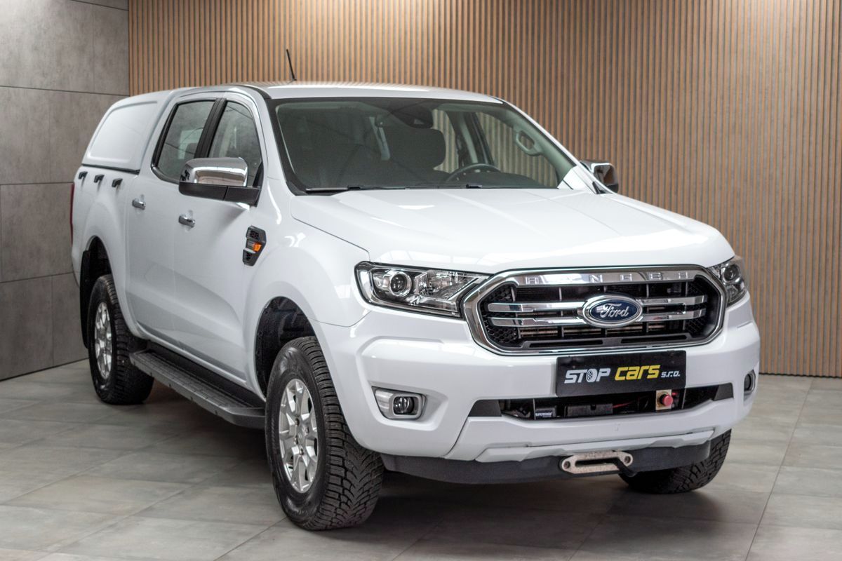 Ford Ranger, 2.0 XLT*Naviják*4x4*TAŽNÉ*ČR 1 - fotka 3