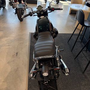 Moto Guzzi V7 III Special