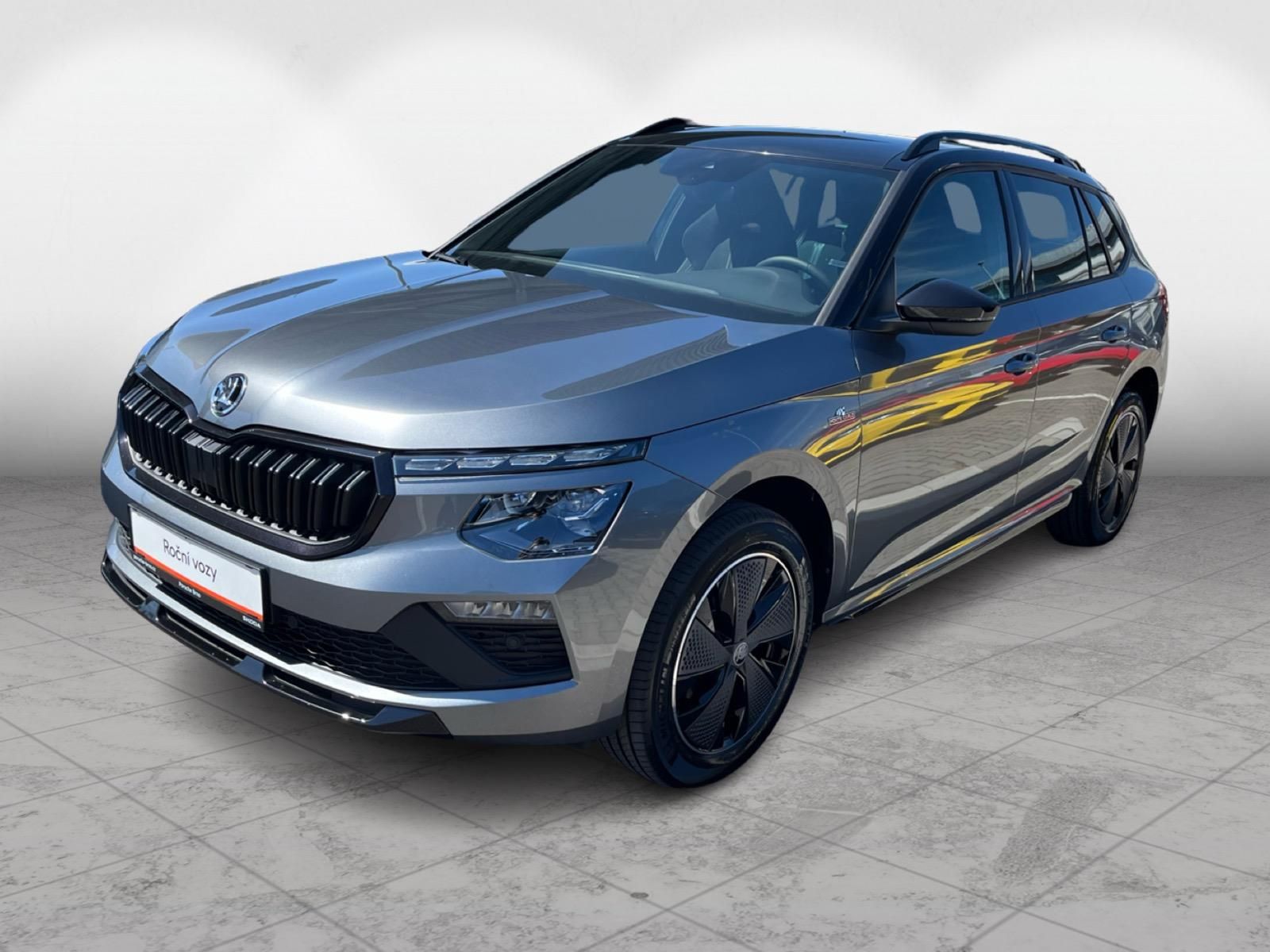 Škoda Kamiq, 1.0TSi DSG MONTE CARLO 85kW