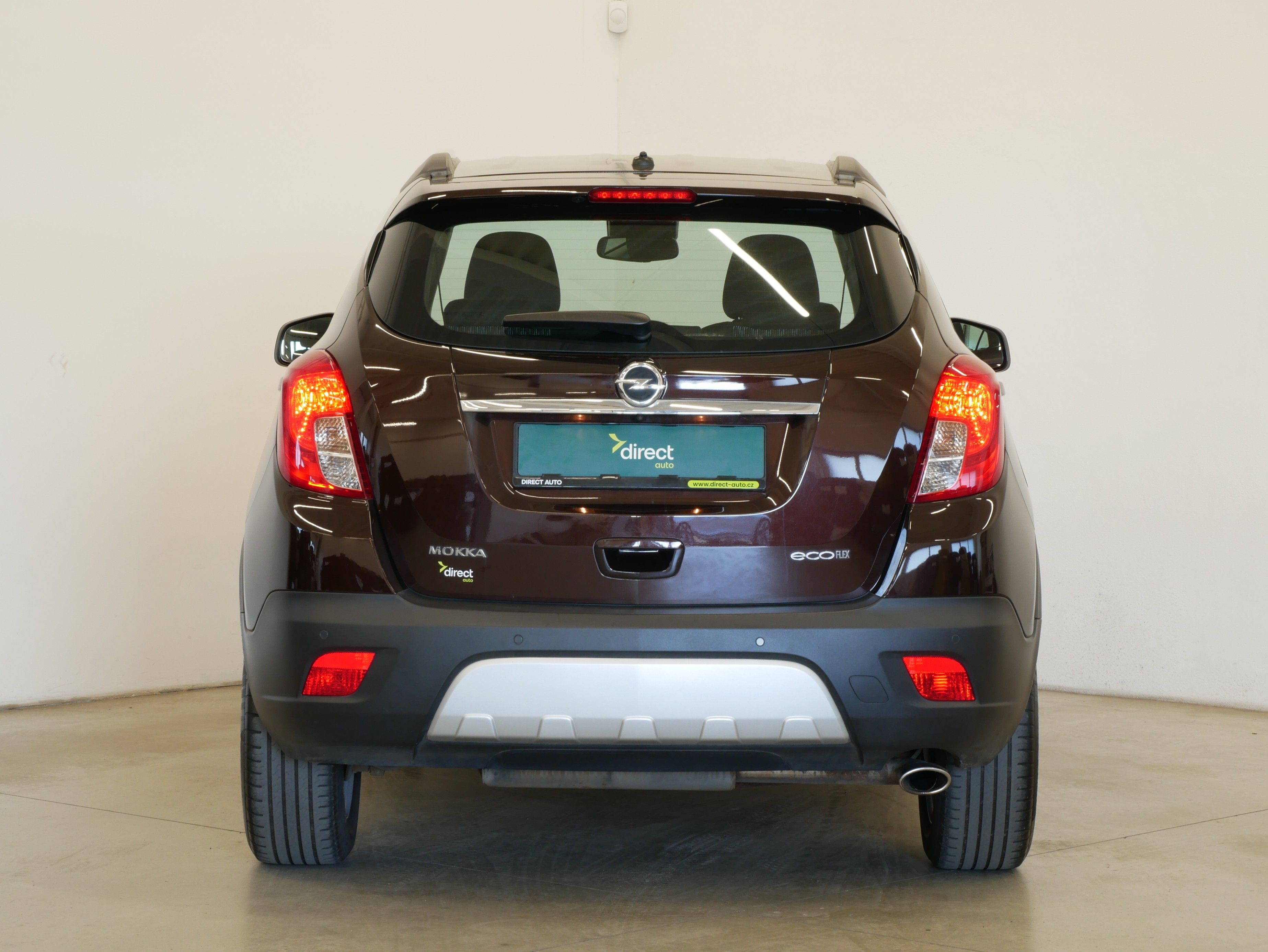 Opel Mokka, 1.7 CDTI 96 kW Turbo Edition - fotka 6