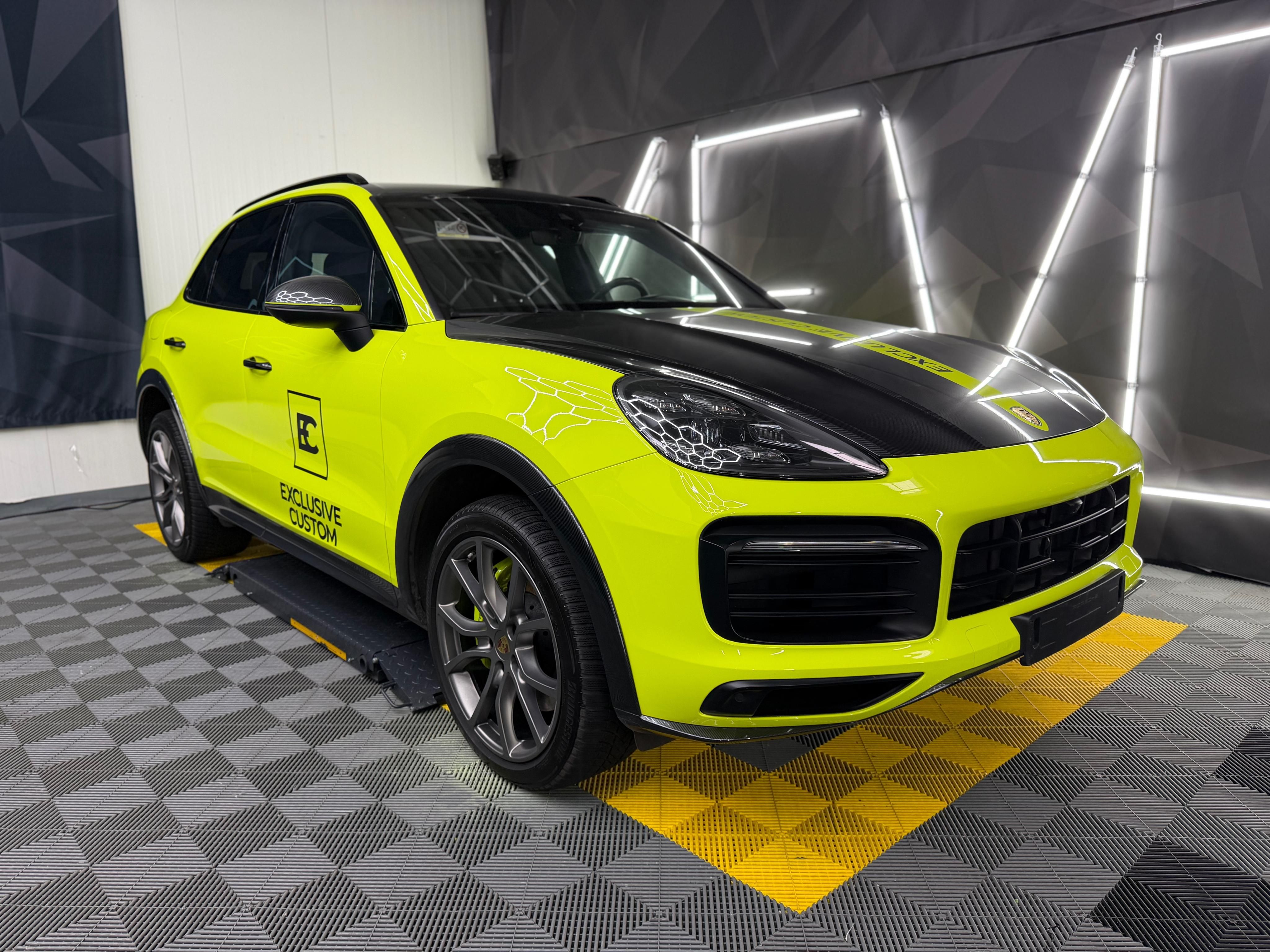 Porsche Cayenne, APPROVED, PPF, 1OF1, DPH - fotka 2