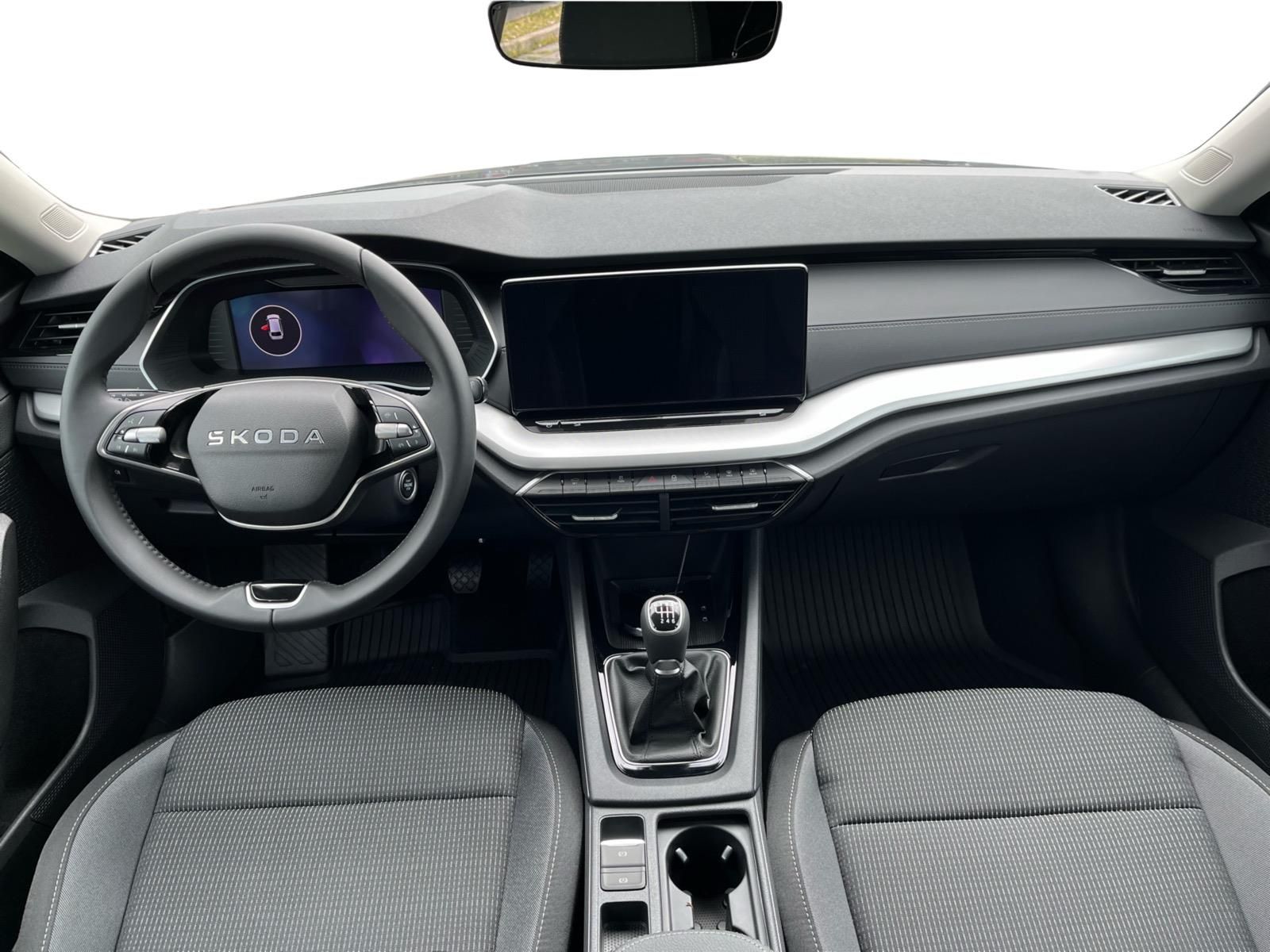 Škoda Octavia, 1.5TSI SELECTION - fotka 5
