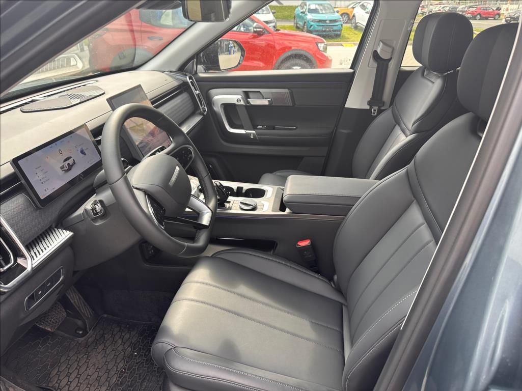 Jaecoo 7, 1,6 T-GDI  Luxury - fotka 5