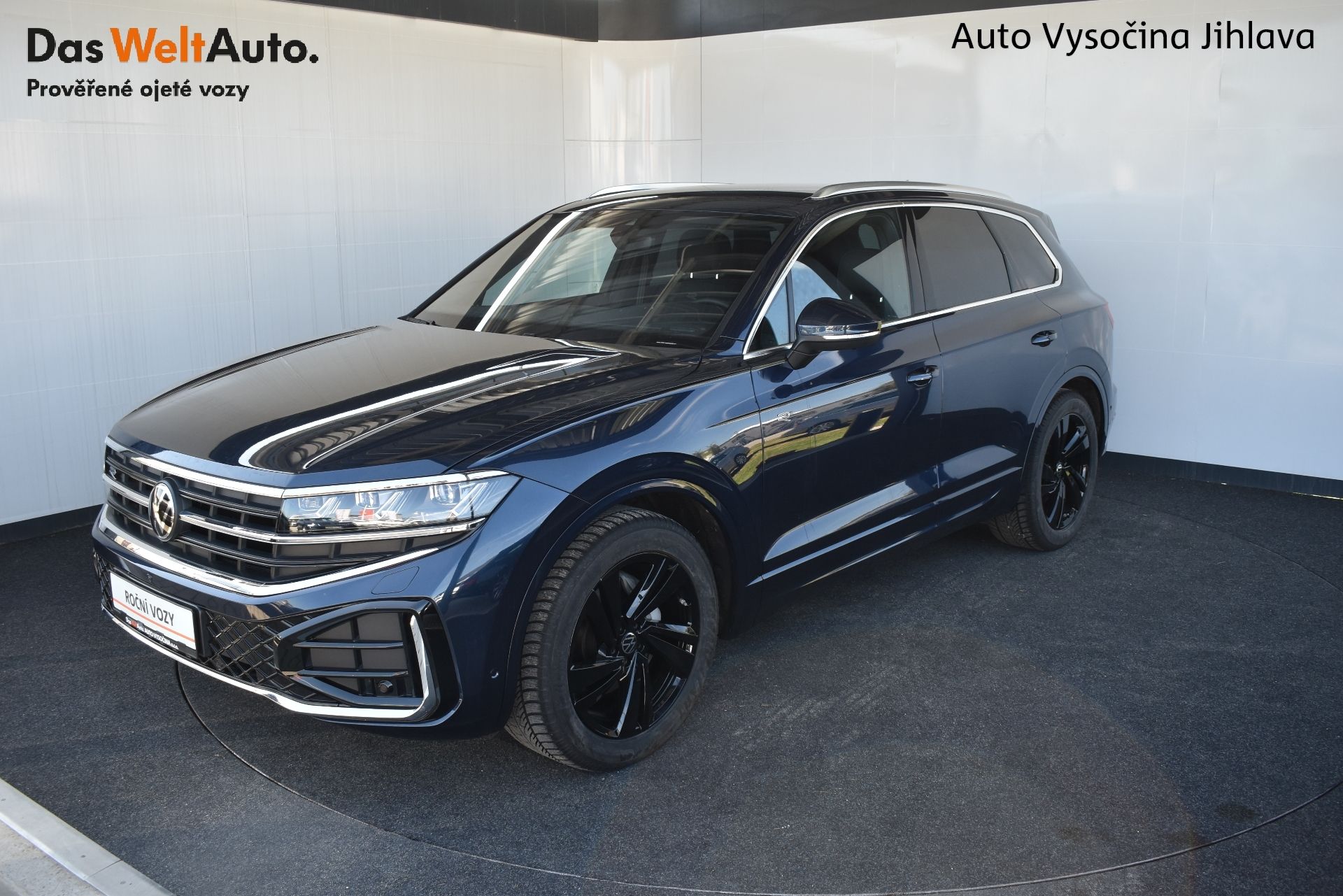 Volkswagen Touareg, 3.0TDI 210kW 4Motion,FACELIFT,