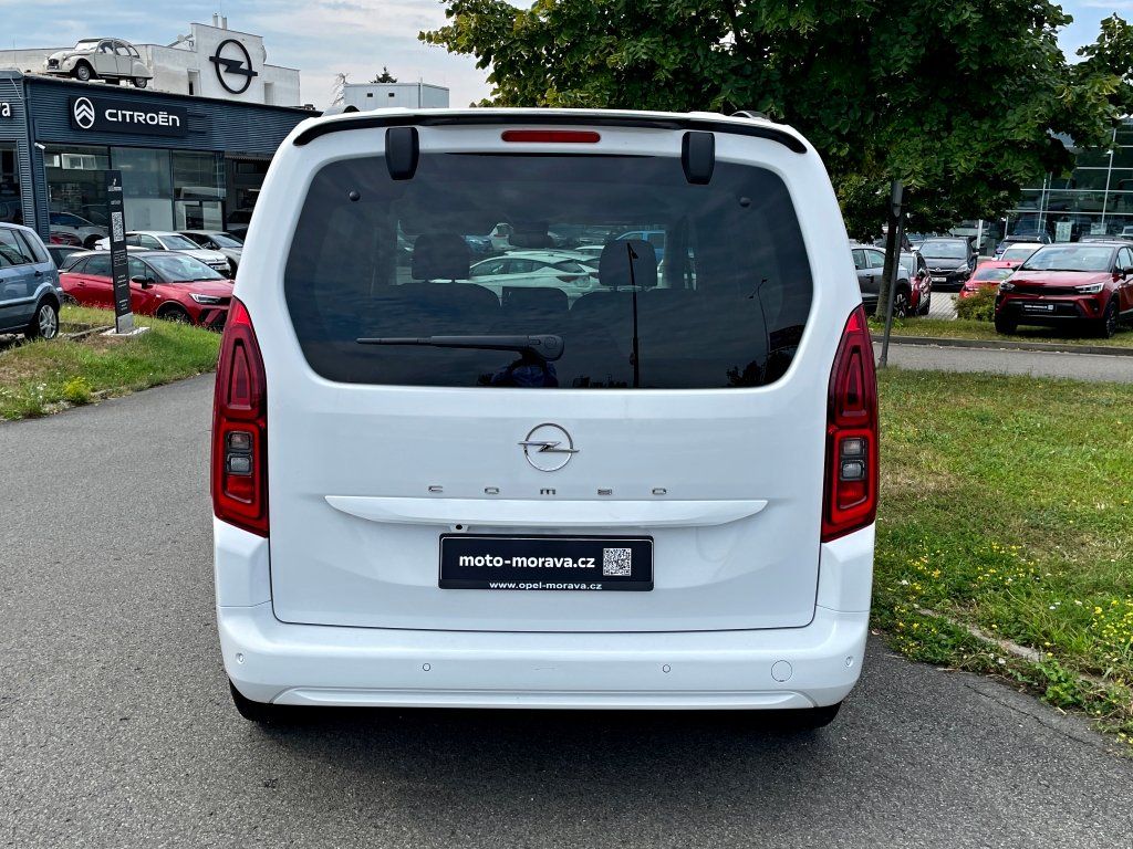 Opel Combo, 1.2 T 81kW Edition+ L1 MT6 - fotka 4