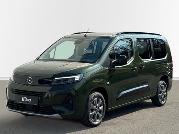 1.5CDTi 130k 96kW Elegance Plu