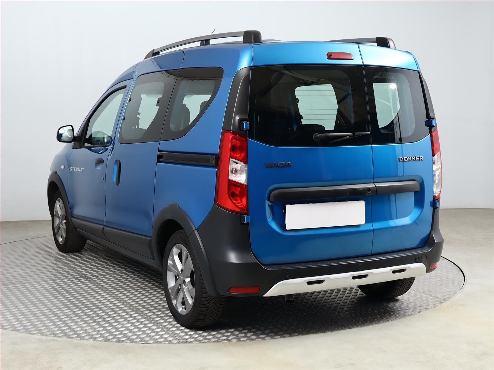 Dacia Dokker, 1.2 TCe, Stepway, 5Míst, Klima - fotka 4
