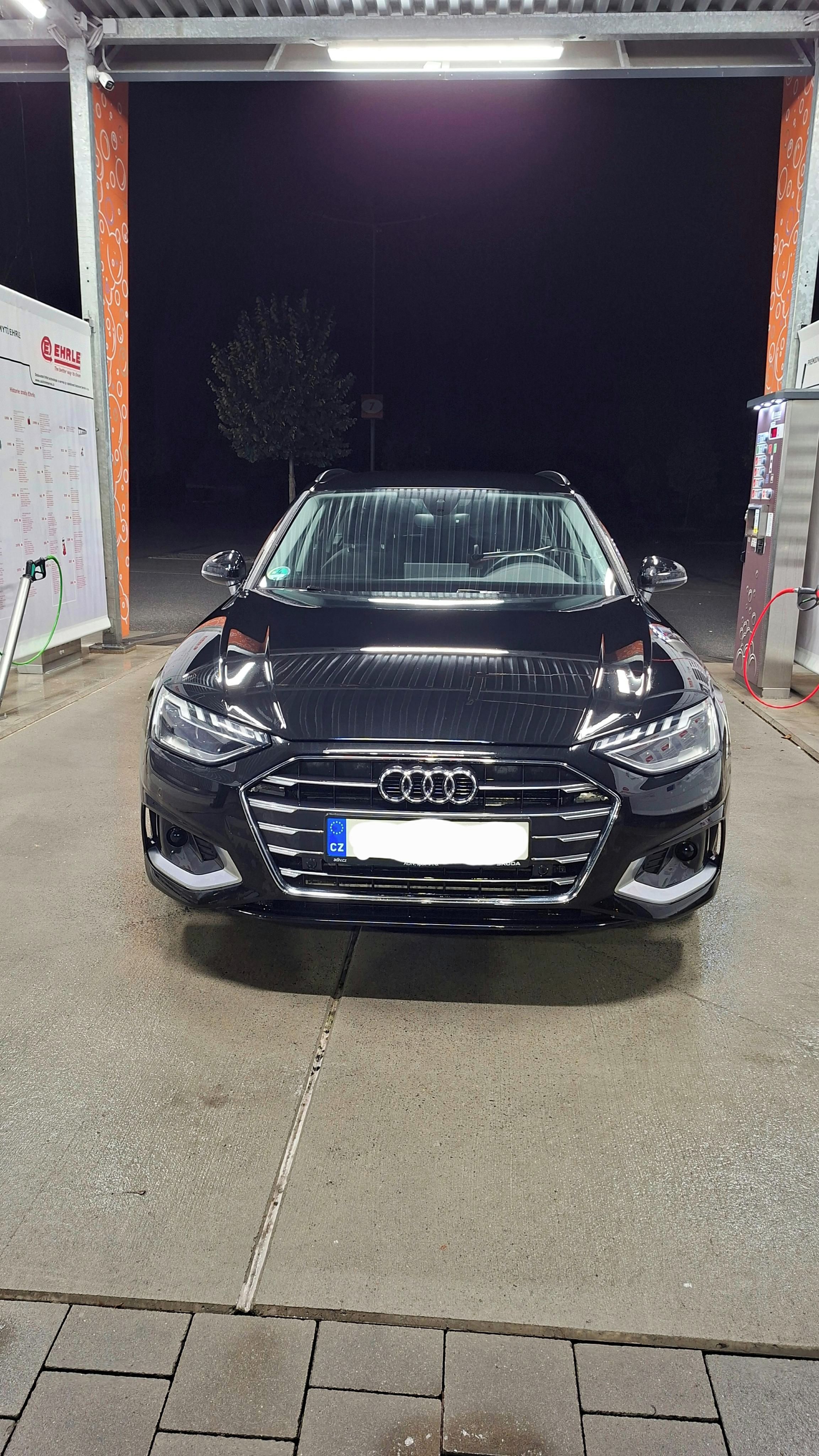 Audi A4 Avant, 2.0 TFSI, 110kw, Automat - fotka 2