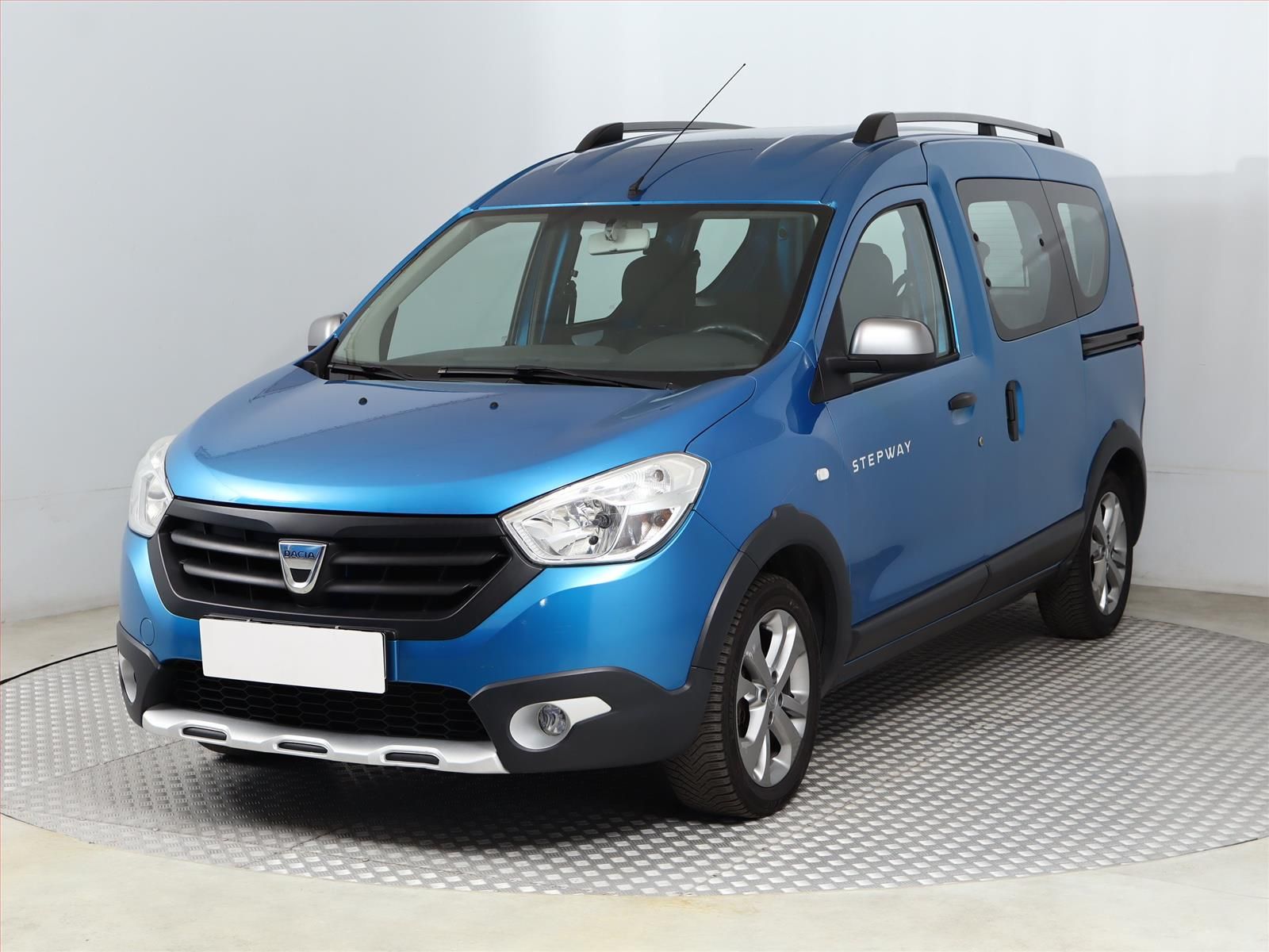 Dacia Dokker, 1.2 TCe, Stepway, 5Míst, Klima - fotka 2