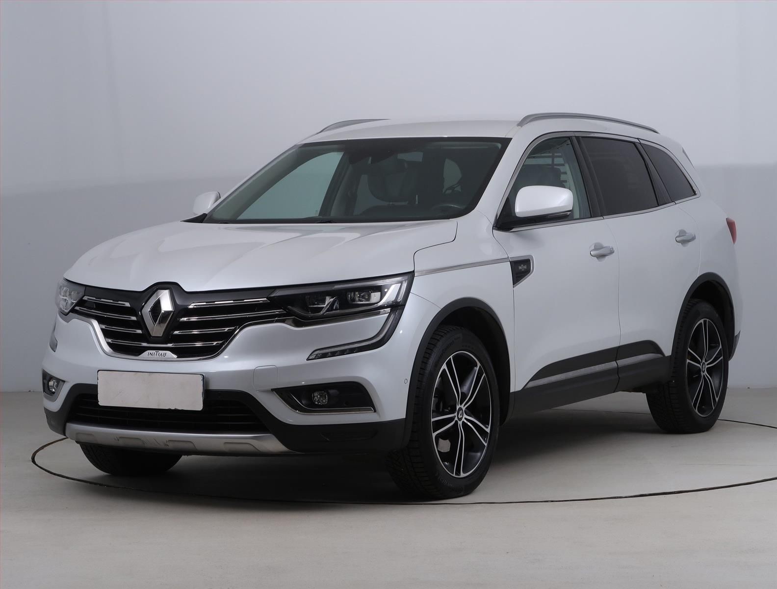 Renault Koleos, 2.0 dCi, Initiale Paris, 4X4 - fotka 2