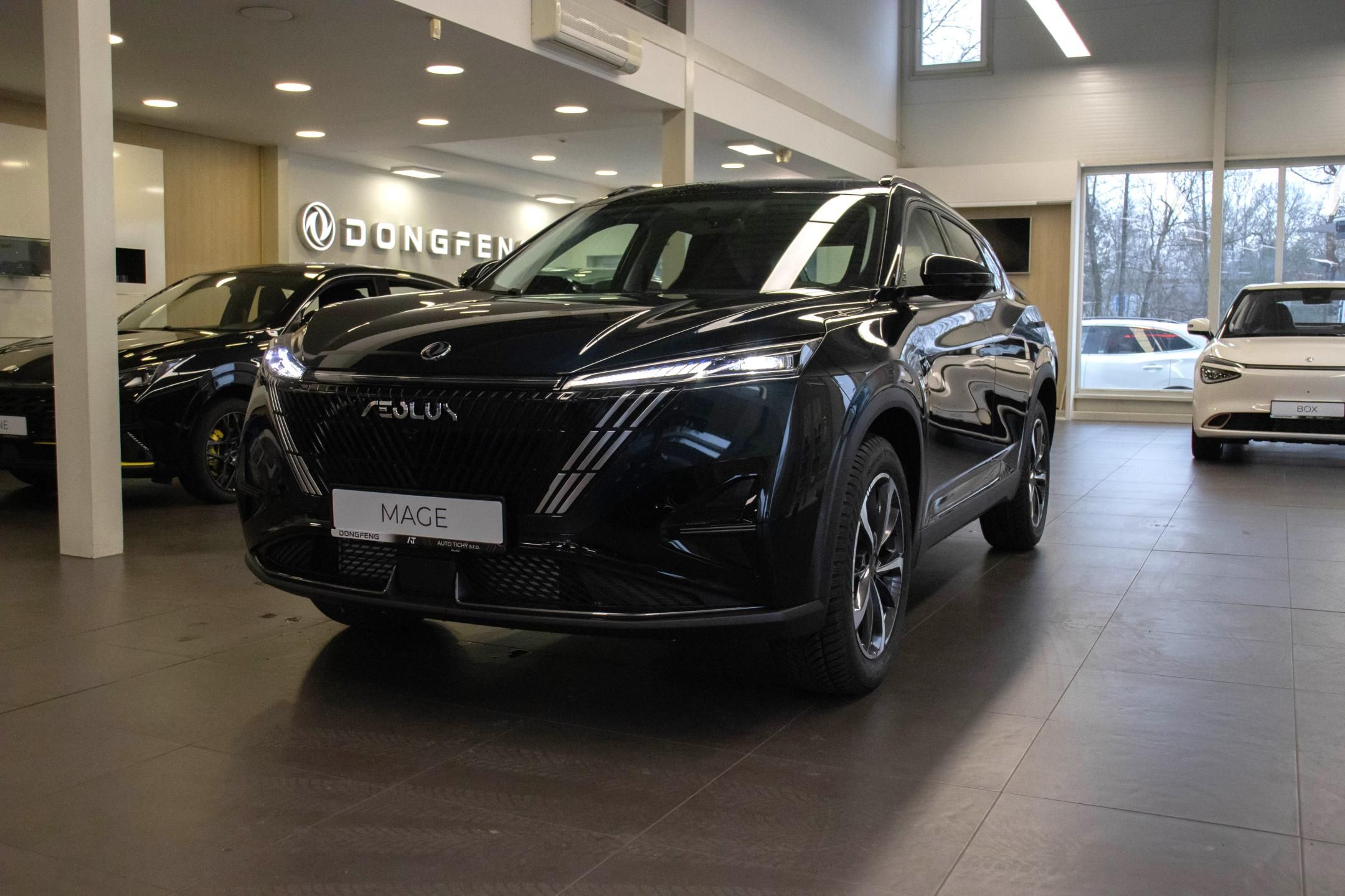 Dongfeng Mage, E2 1.5T