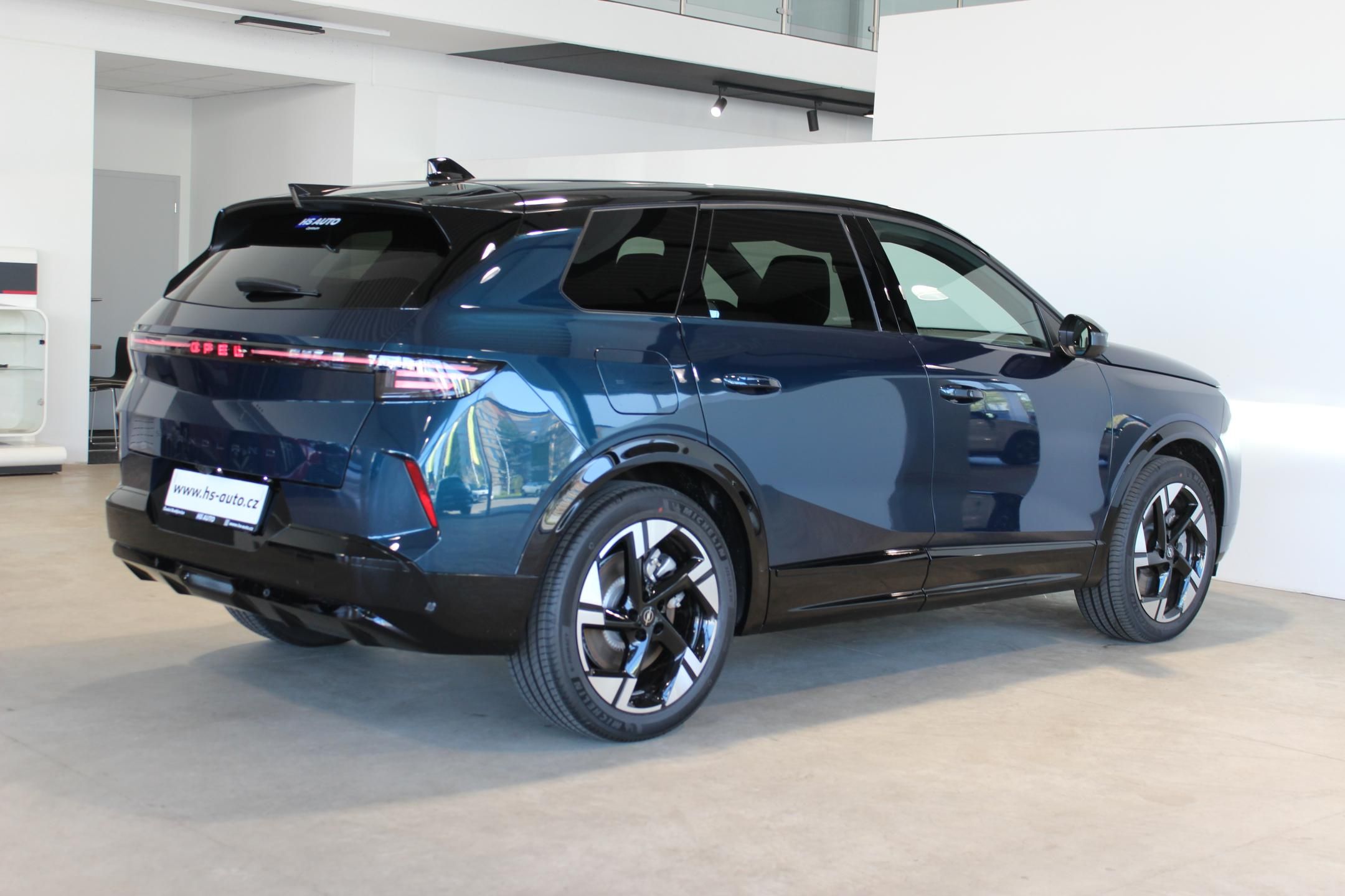 Opel Grandland, Ultimate 1.6 PHEV (143kW/195k) - fotka 6