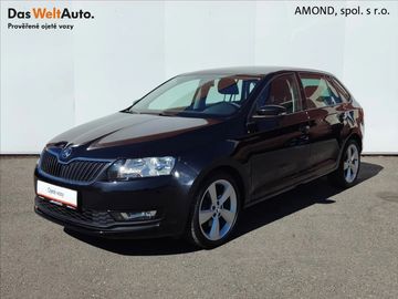 Spb 1.4 TSI 92 kW DSG Ambition