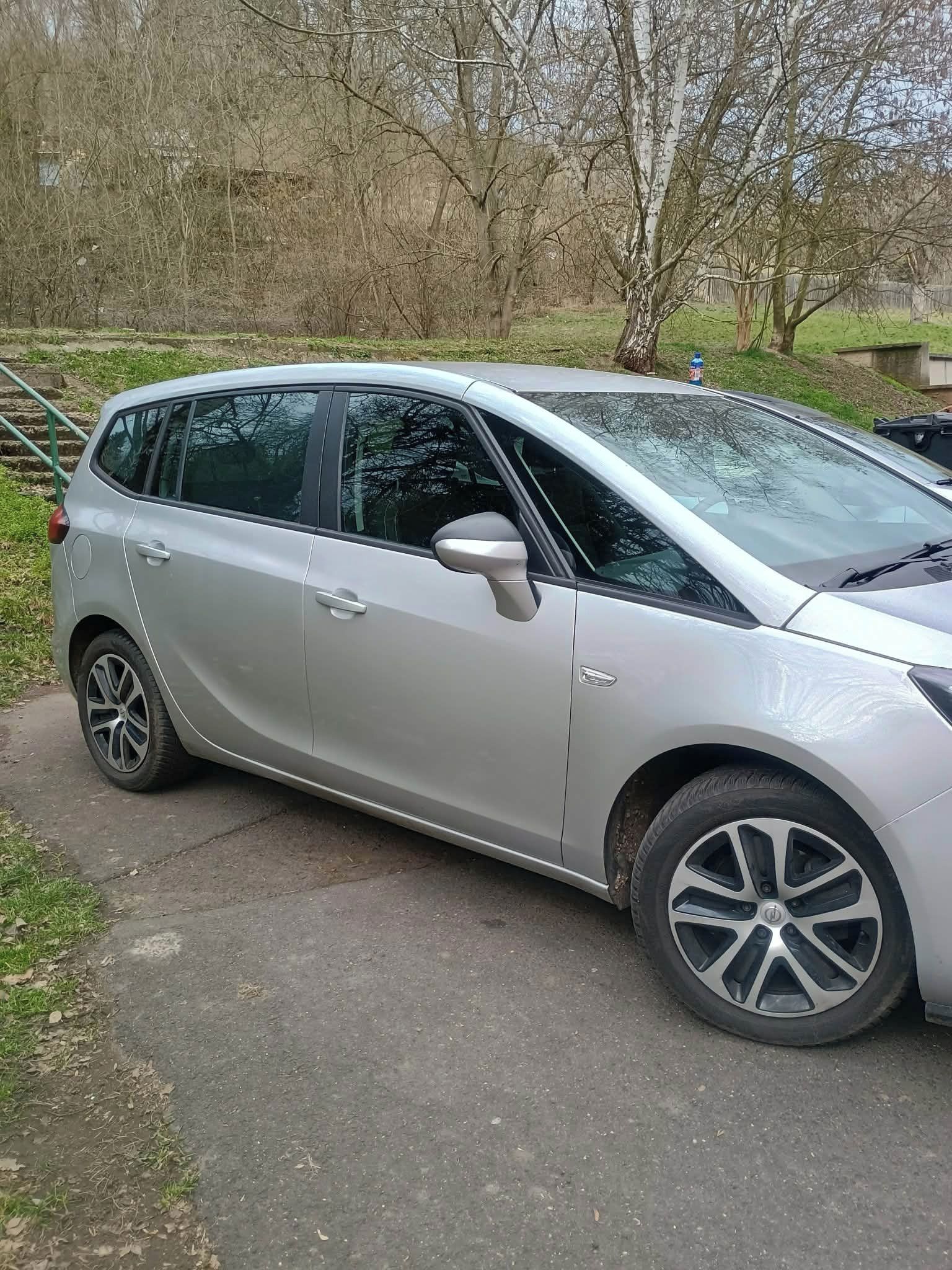 Opel Zafira, Opel Zafira, 1.6 CDTI - fotka 6