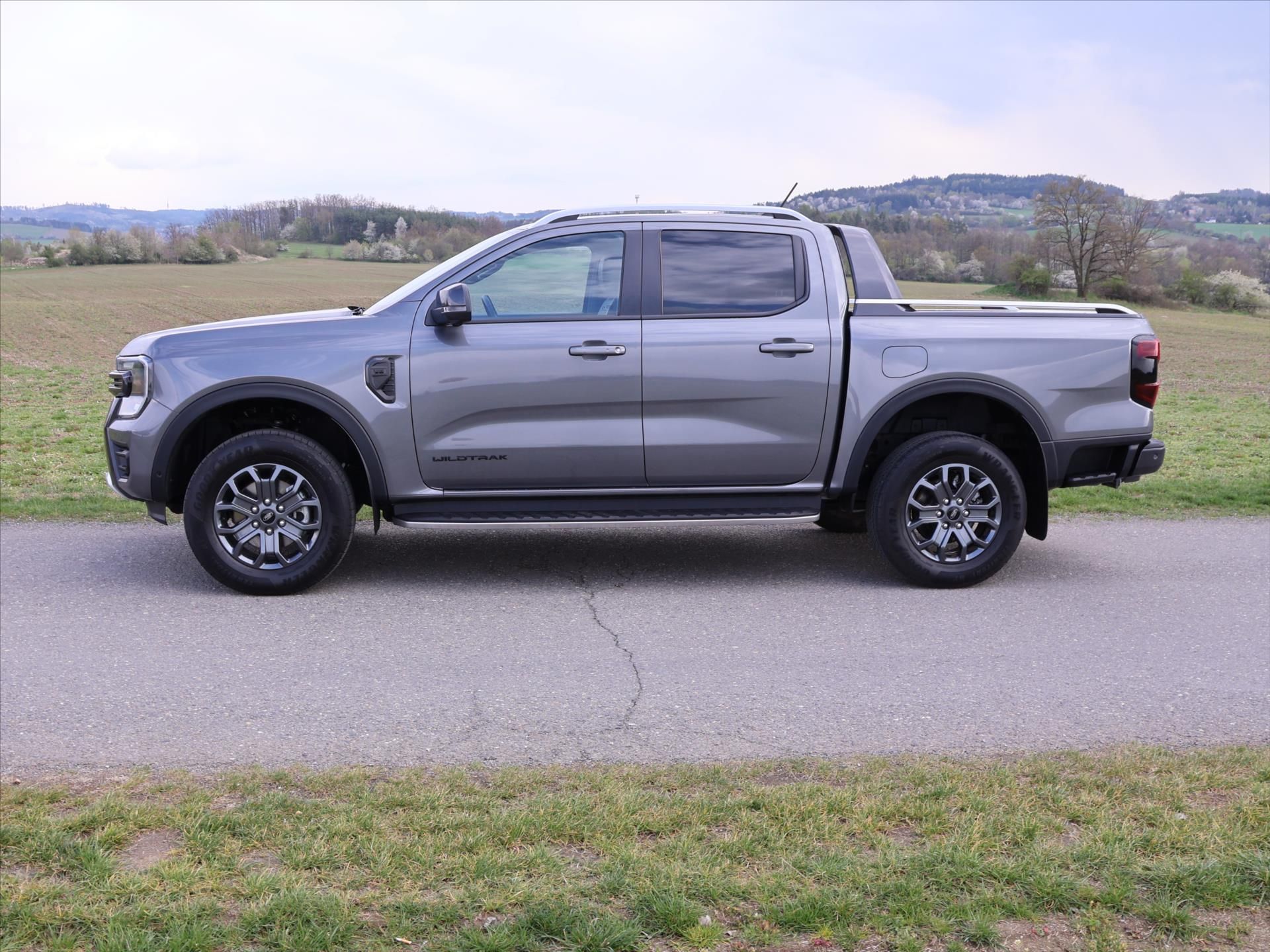 Ford Ranger, 3,0 V6 TDi Double Cab Wildtrak - fotka 4