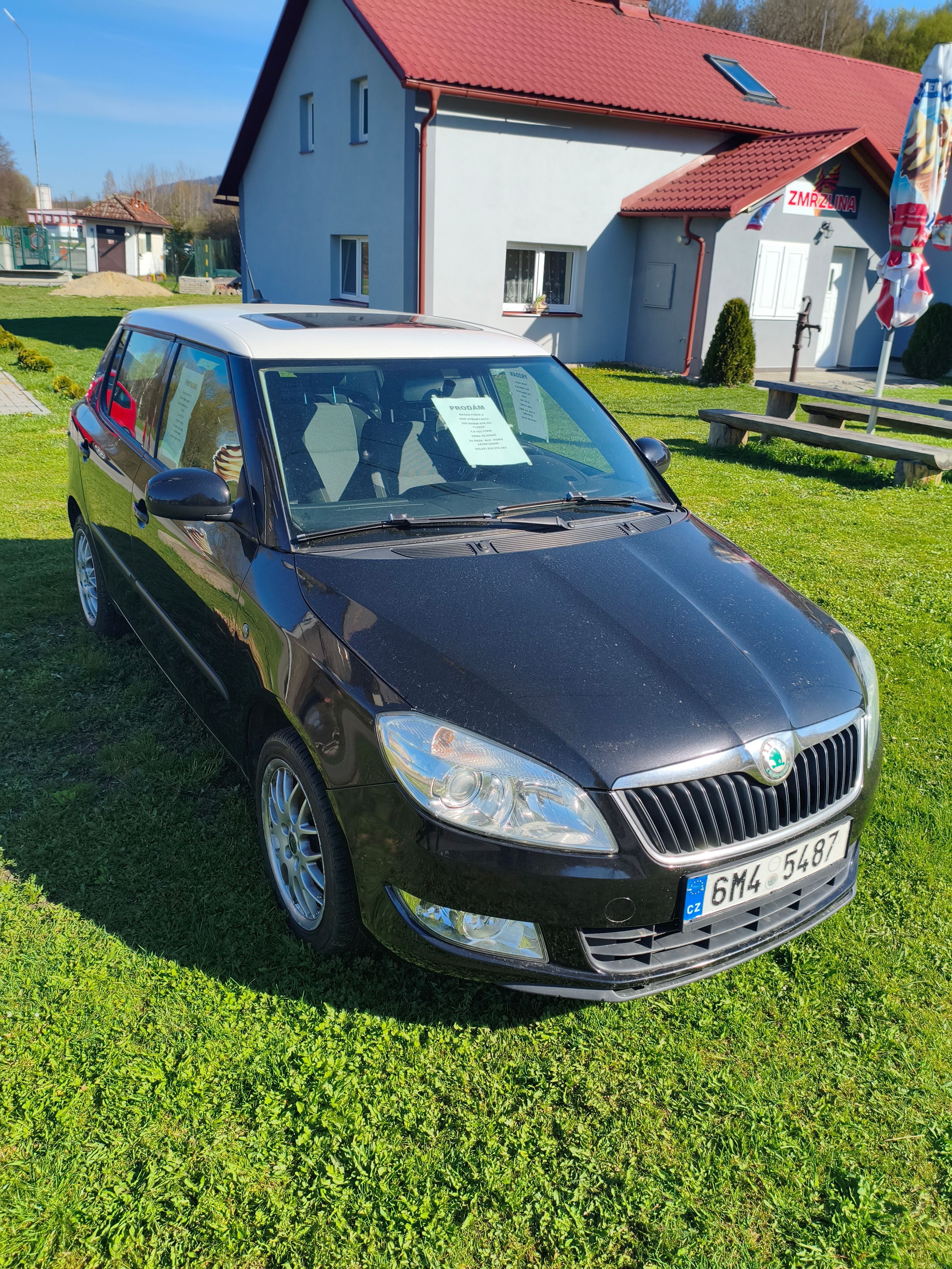 Škoda Fabia, 1.6 TDI 77kw SPORT FACE - fotka 2