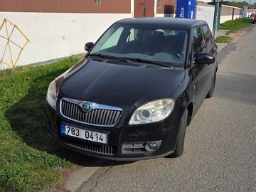 Škoda Fabia 1.2 HTP