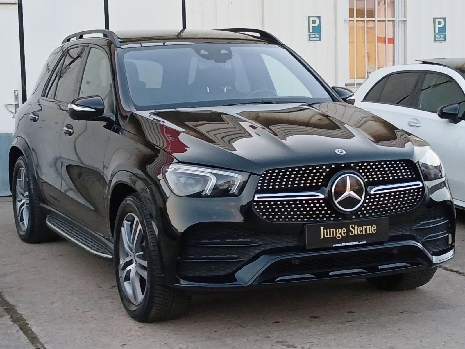 Mercedes-Benz GLE, Amg*SoftClose*Burmester*Pano
