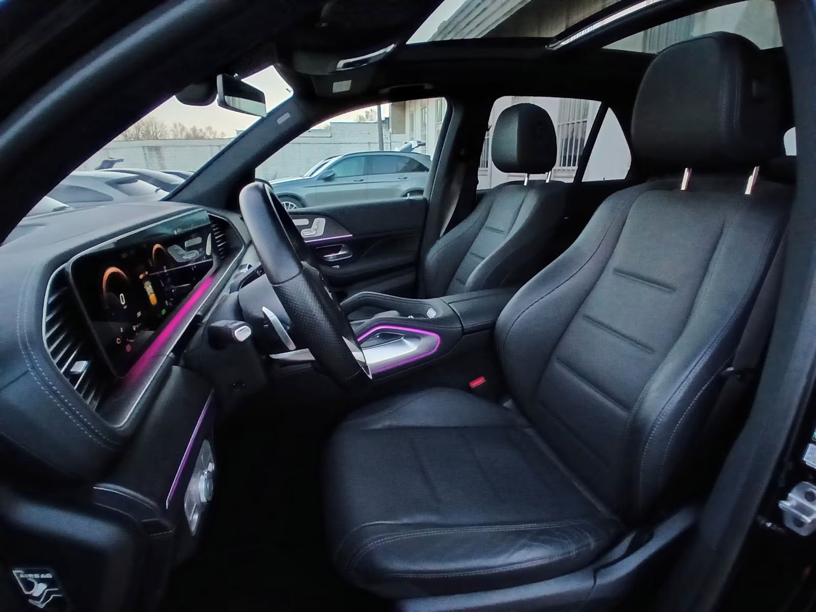 Mercedes-Benz GLE, Amg*SoftClose*Burmester*Pano - fotka 6
