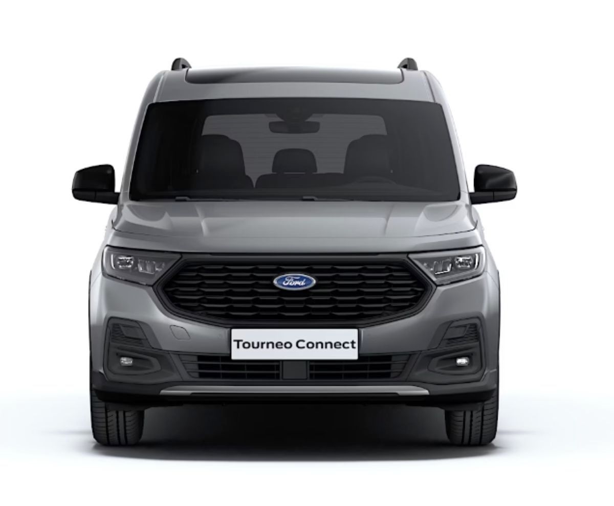 Ford Tourneo Connect, Grand 2.0 EcoBlue Active - fotka 2