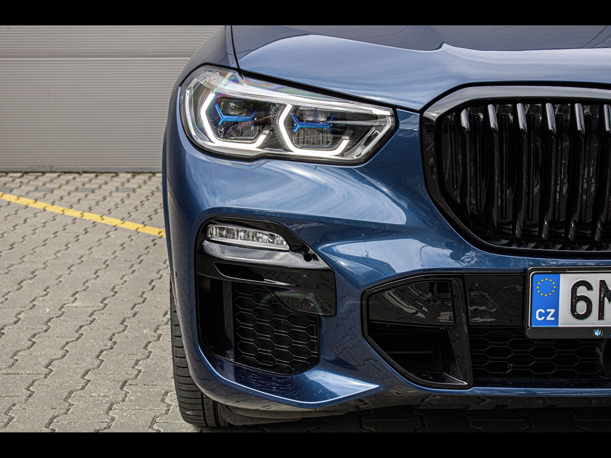 BMW X5, Individual - fotka 4