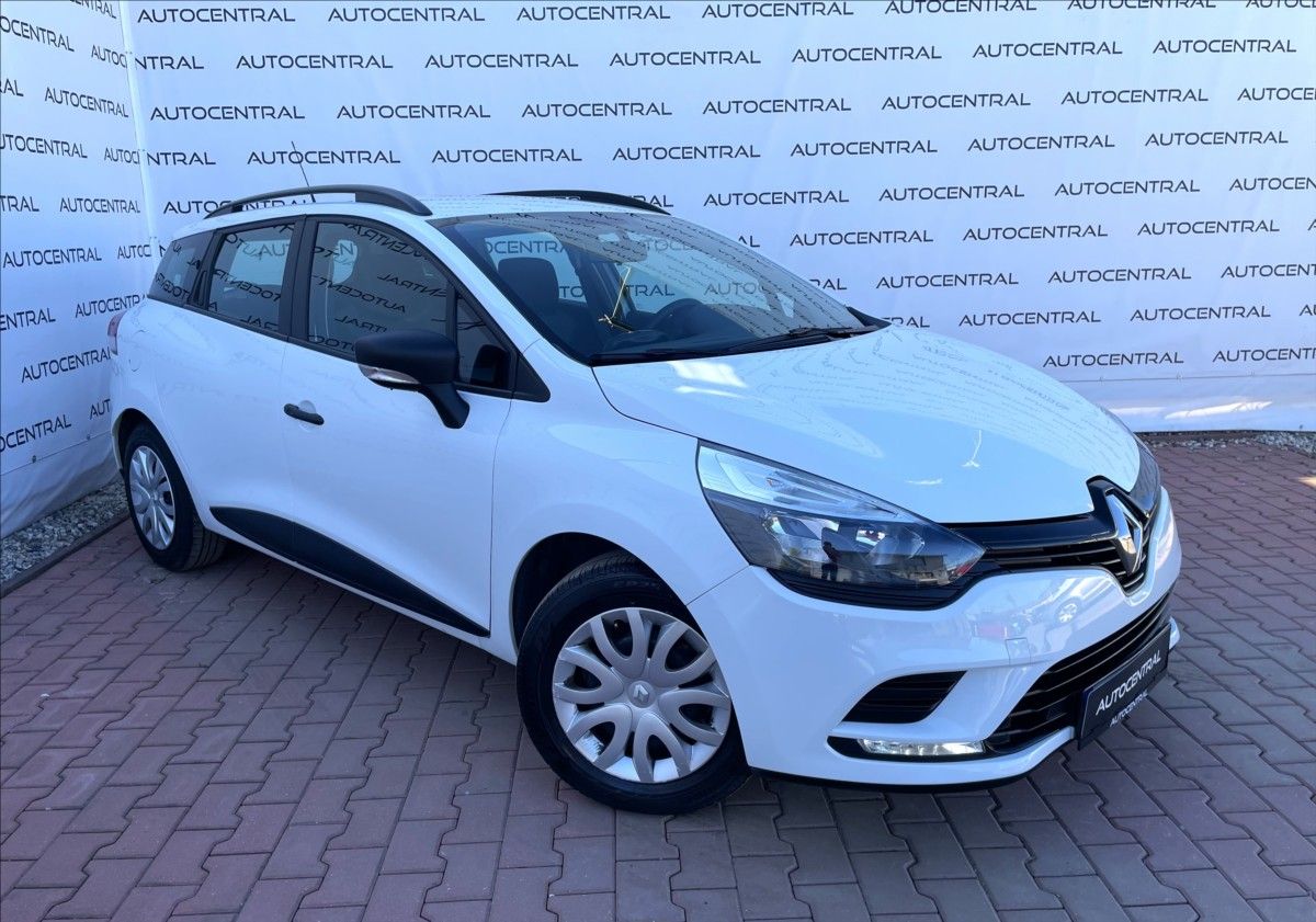 Renault Clio, 1,2 i,16V,serv.kn.,STK 4/28