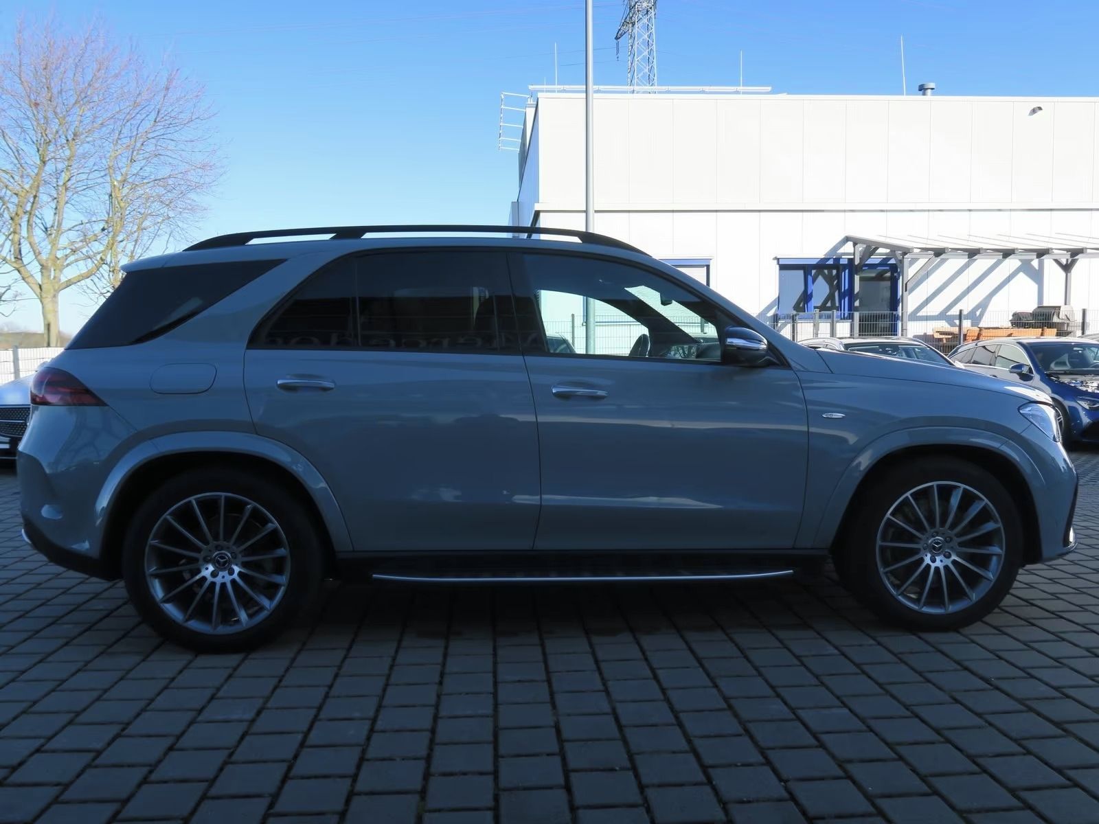 Mercedes-Benz GLE, GLE 350 de AMG Night Plus Line - fotka 3