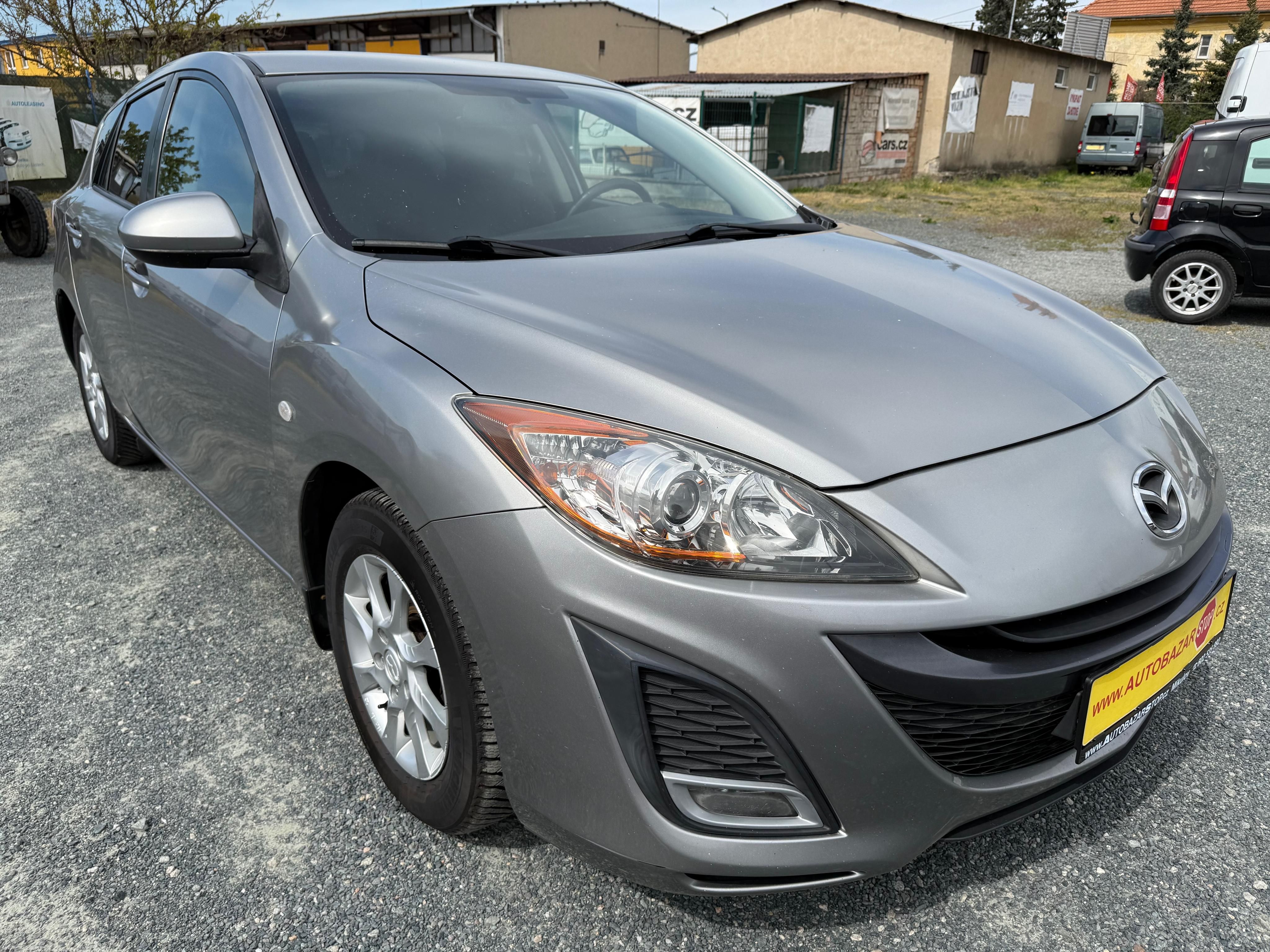 Mazda 3, 1.6i 16V MIRAI BEZ KOROZE