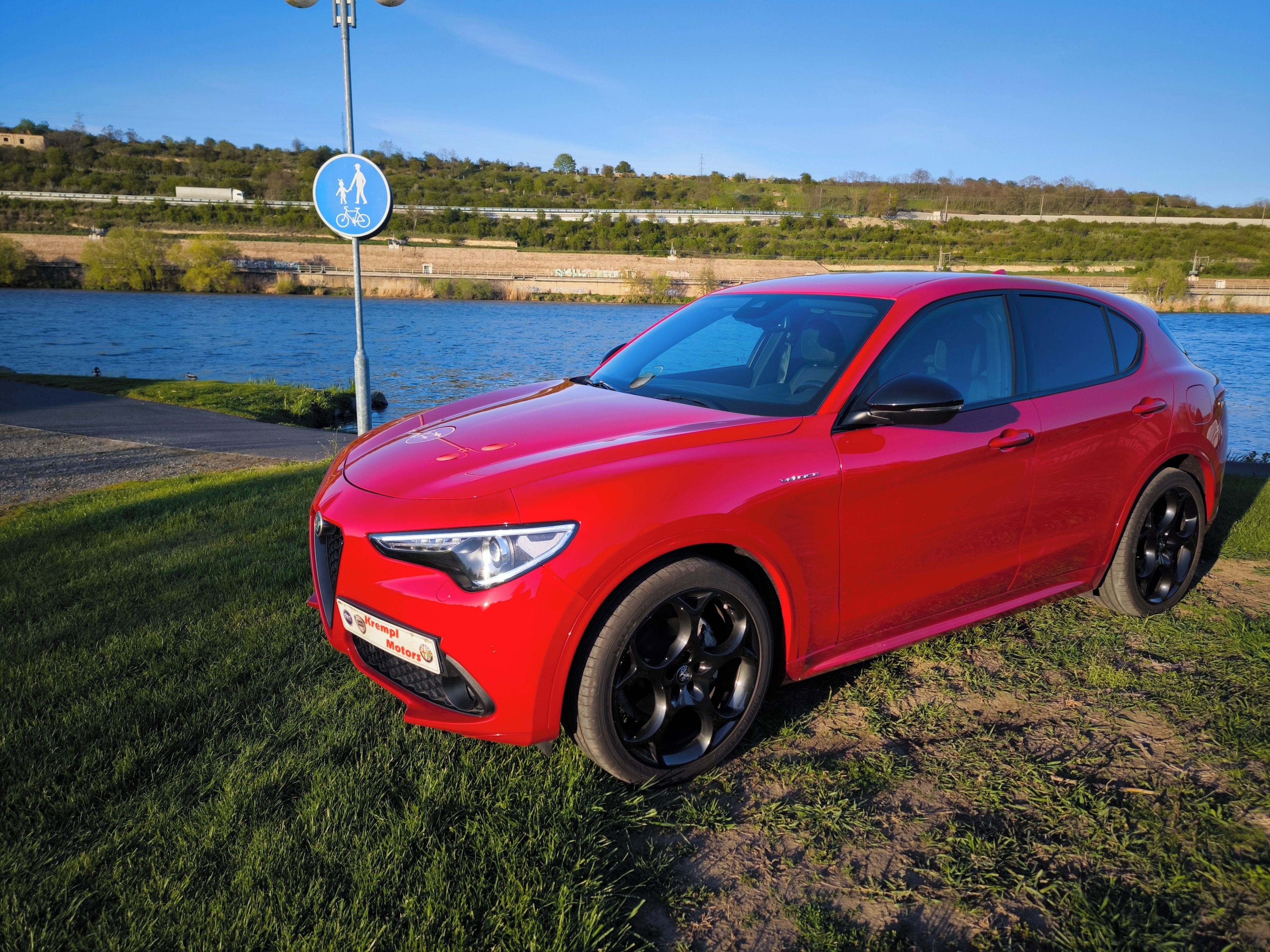 Alfa Romeo Stelvio, Veloce Facelift - fotka 2