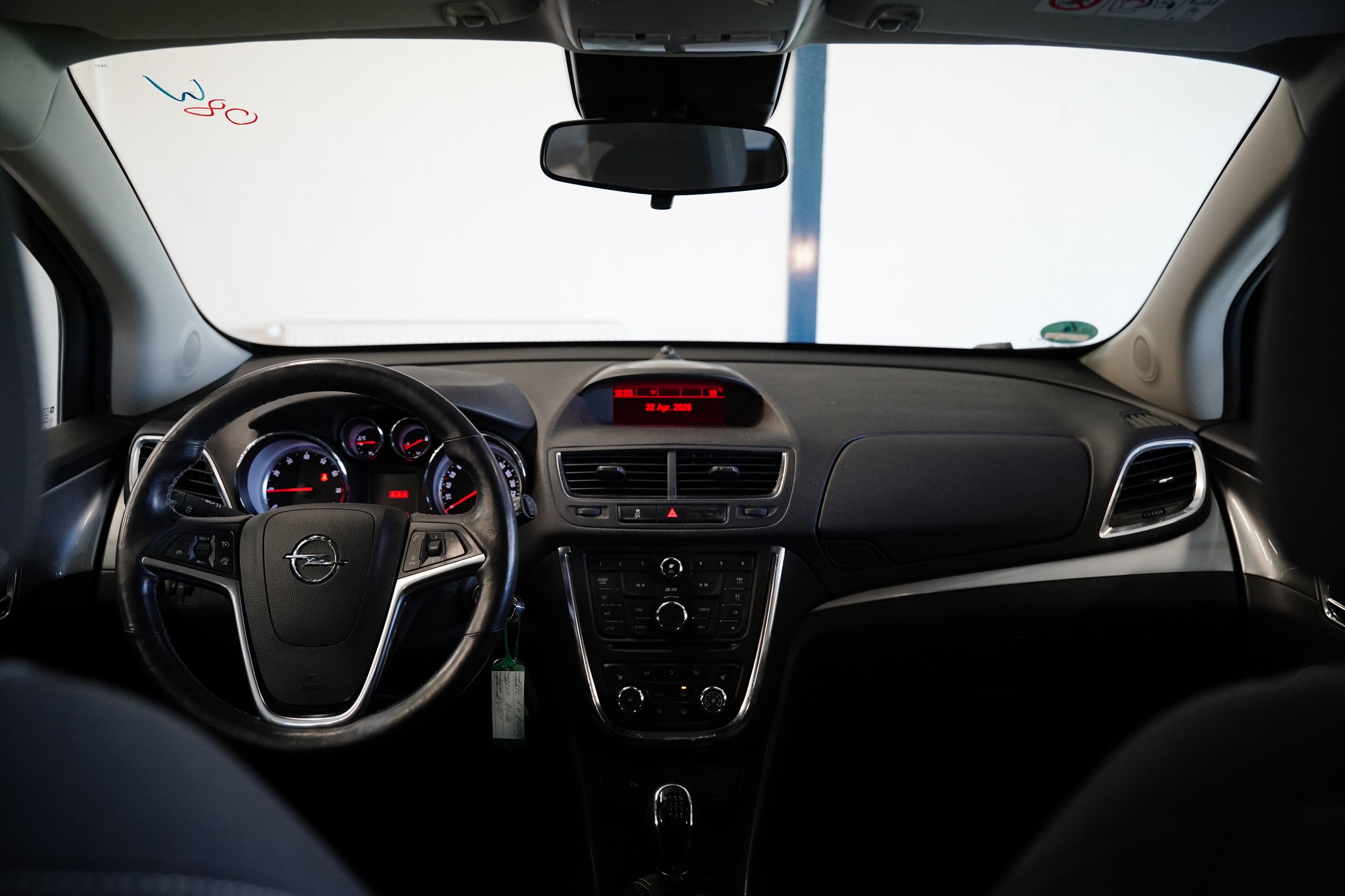 Opel Mokka, 1.4 Ecotec 103kW Turbo Edition - fotka 5