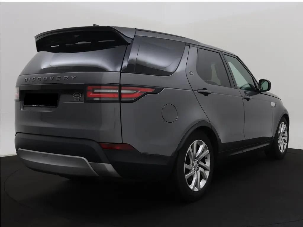 Land Rover Discovery, 2.0 Td4 HSE Luxury 7-Míst TZ - fotka 2