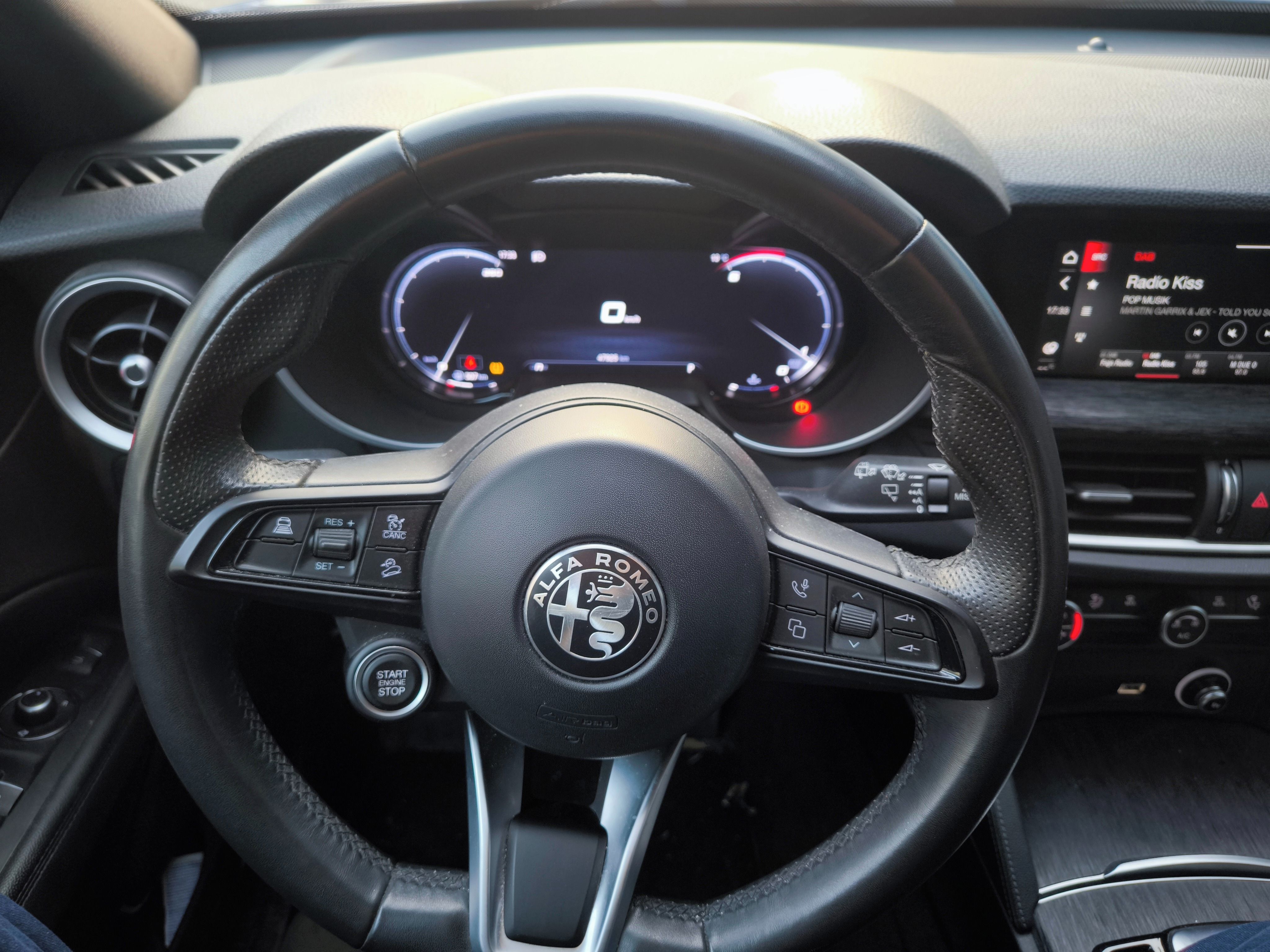 Alfa Romeo Stelvio, Super Facelift - fotka 2