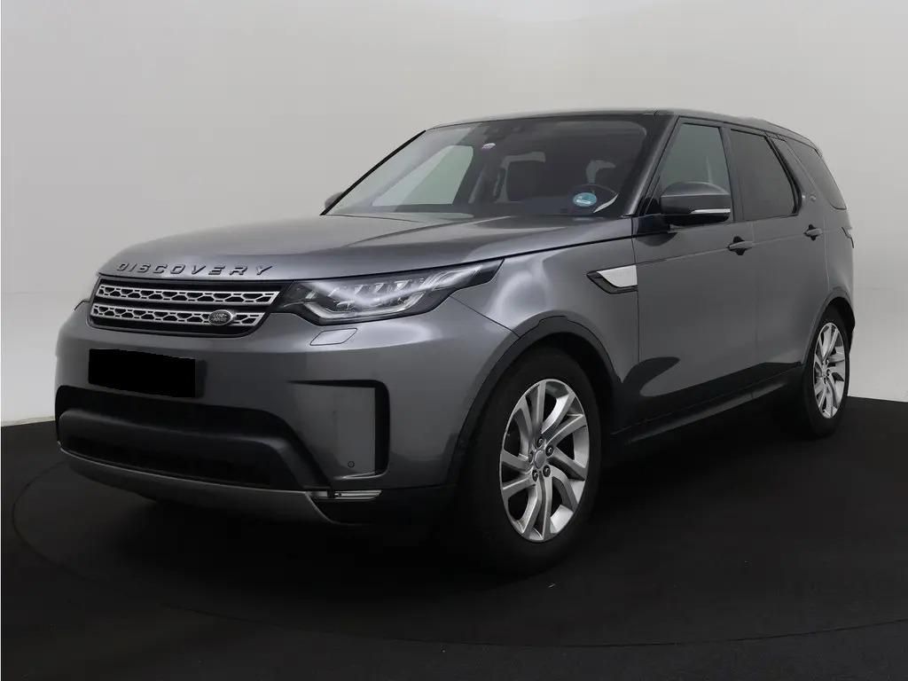 Land Rover Discovery, 2.0 Td4 HSE Luxury 7-Míst TZ