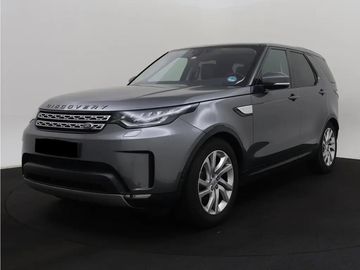 2.0 Td4 HSE Luxury 7-Míst TZ