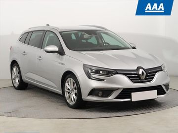 1.5 dCi, Navi, Kožené sedačky