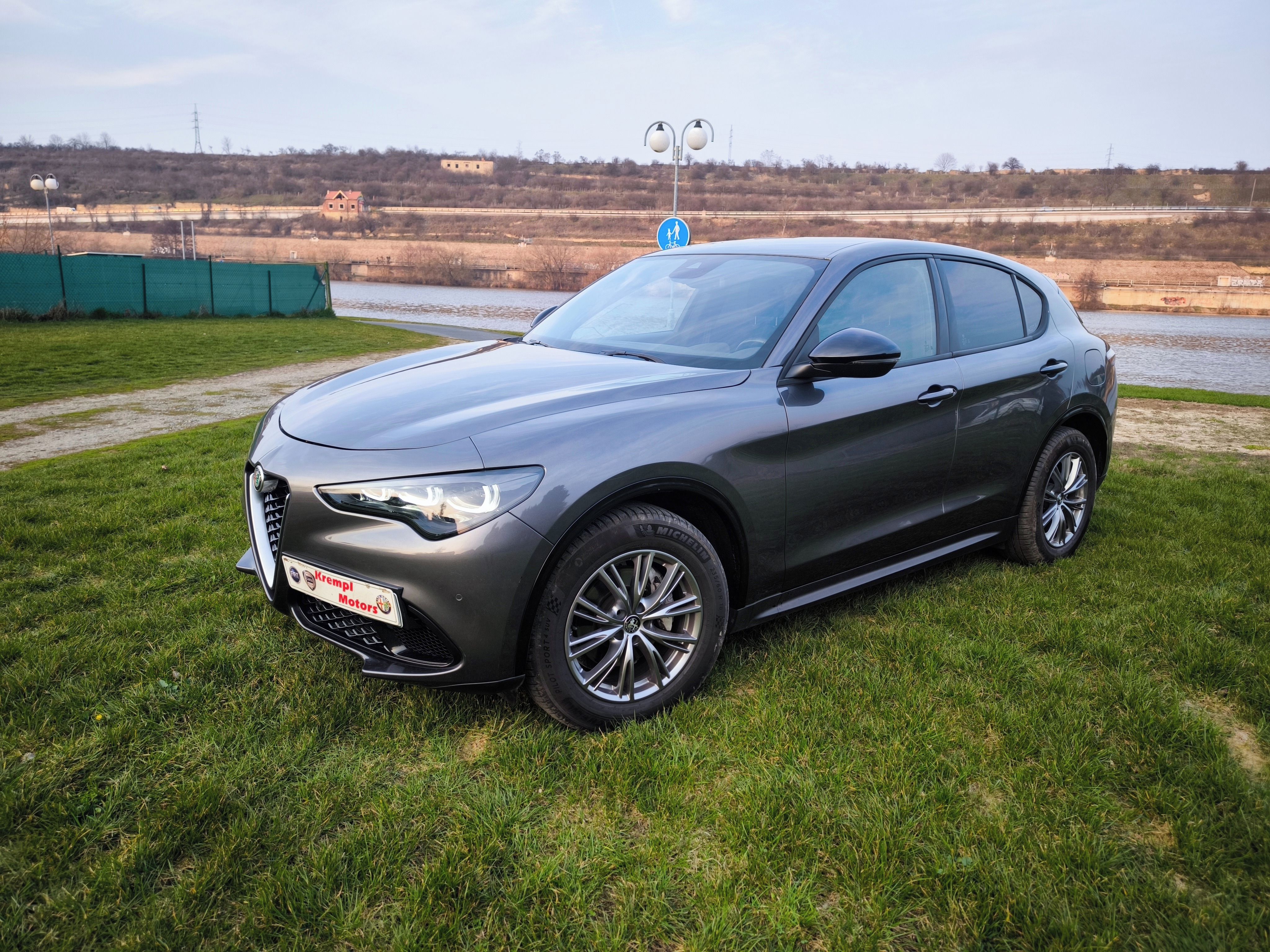 Alfa Romeo Stelvio, Super Facelift - fotka 2