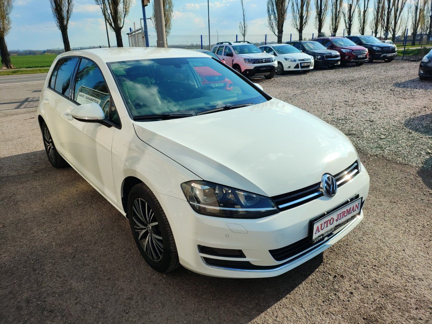 Volkswagen Golf, 1,6 TDi - fotka 2