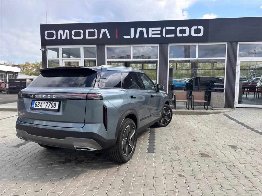 Jaecoo 7, 1,6 T-GDI  Luxury - fotka 3