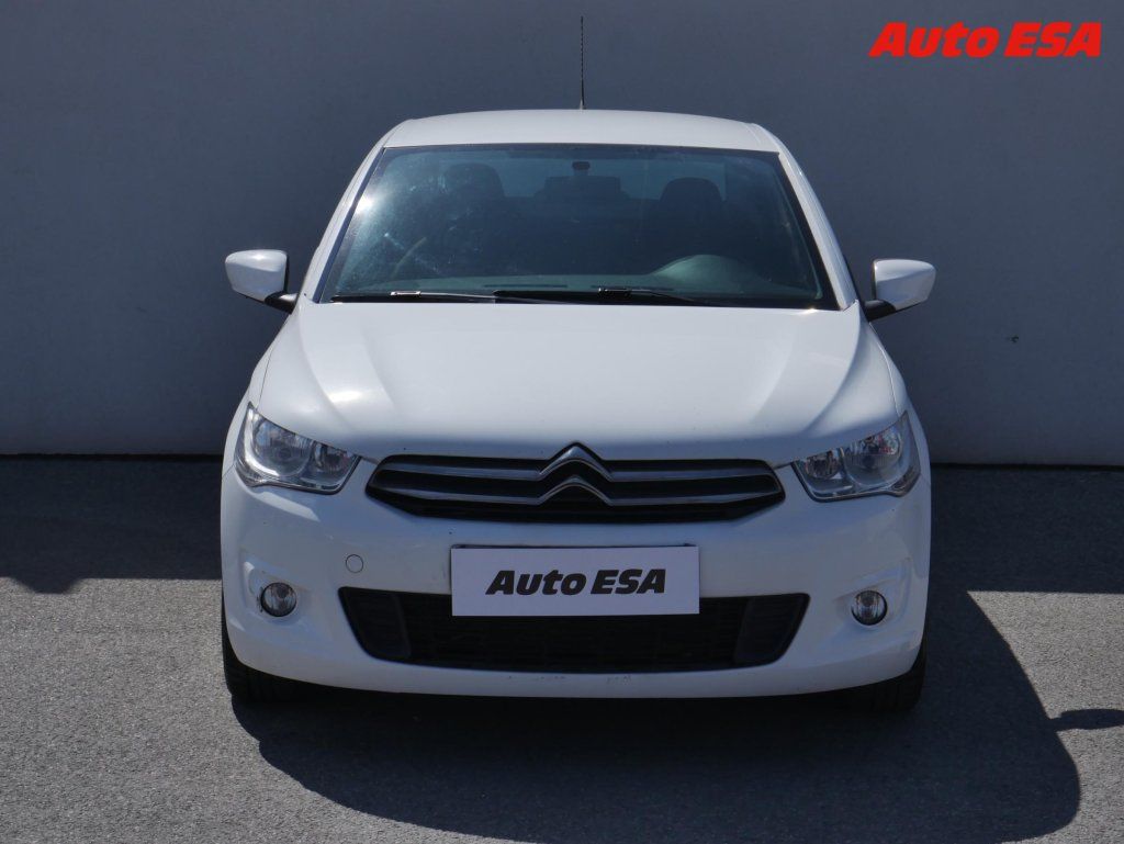 Citroën C-Elysée, 1.6HDi,ČR,servis.kniha,AC - fotka 2