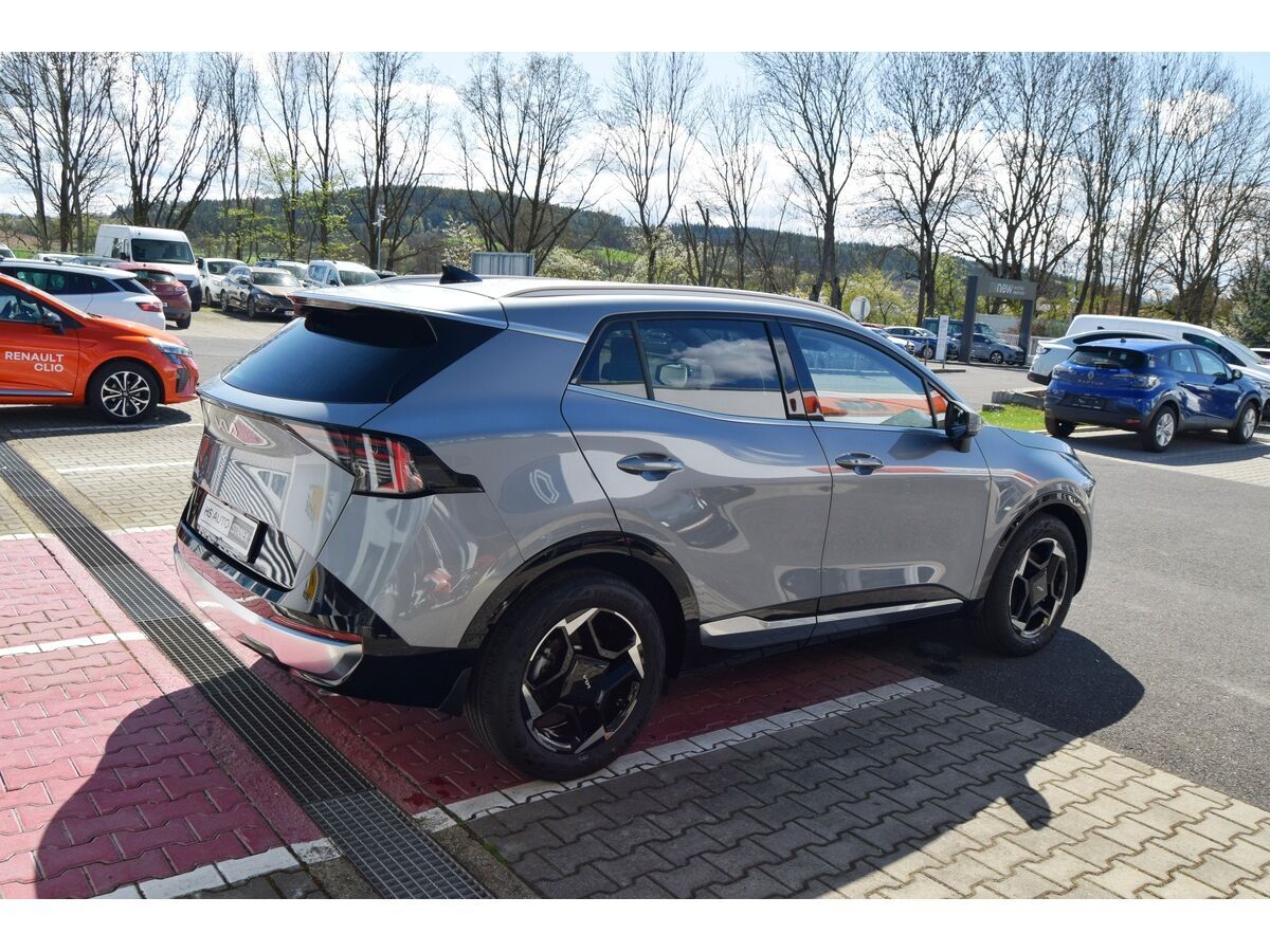 Kia Sportage, 1,6  T-GDi 4x2 TOP - fotka 3