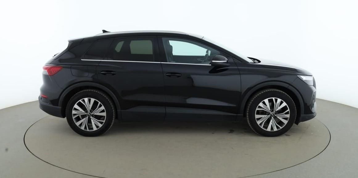 Audi Q4 e-tron, 35 ada. tempomat - fotka 6