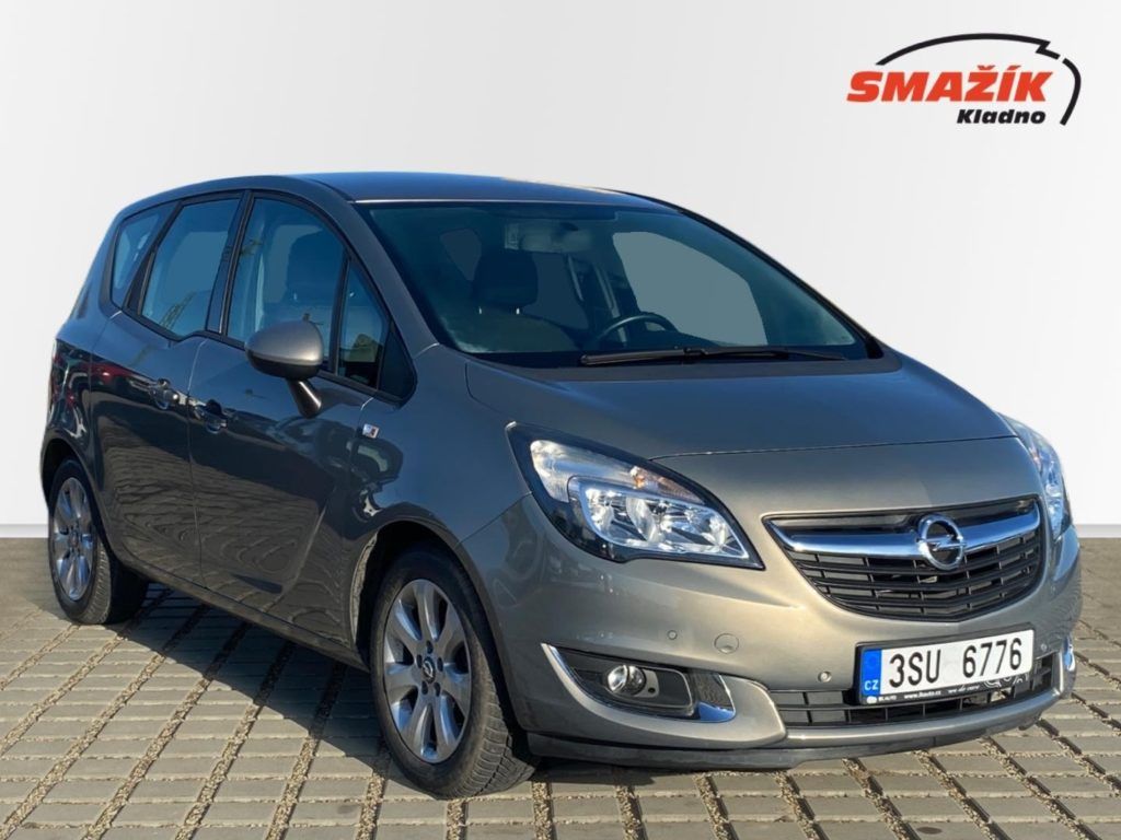Opel Meriva, 1,4 (74kW) BA Man.
