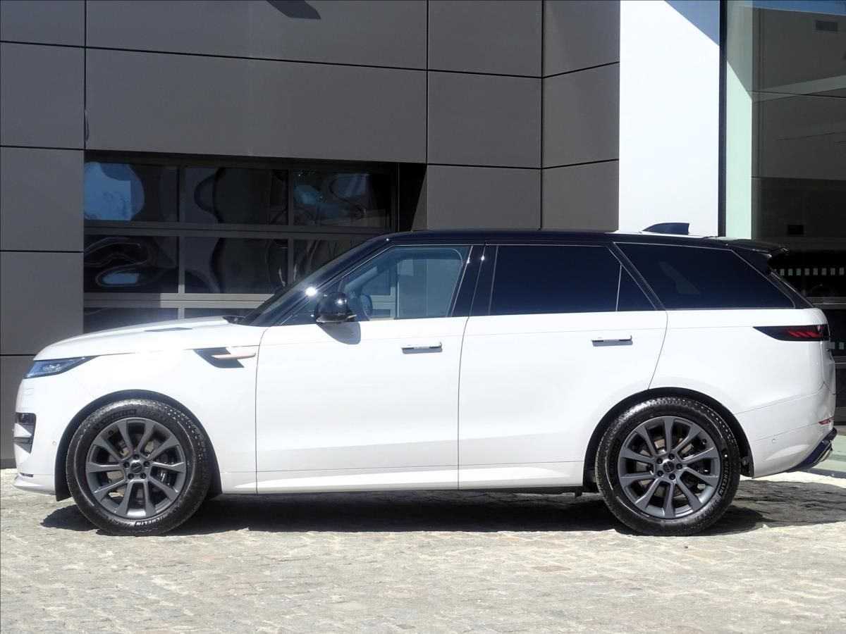 Land Rover Range Rover Sport, 3,0 D250 DYNAMIC SE - fotka 2