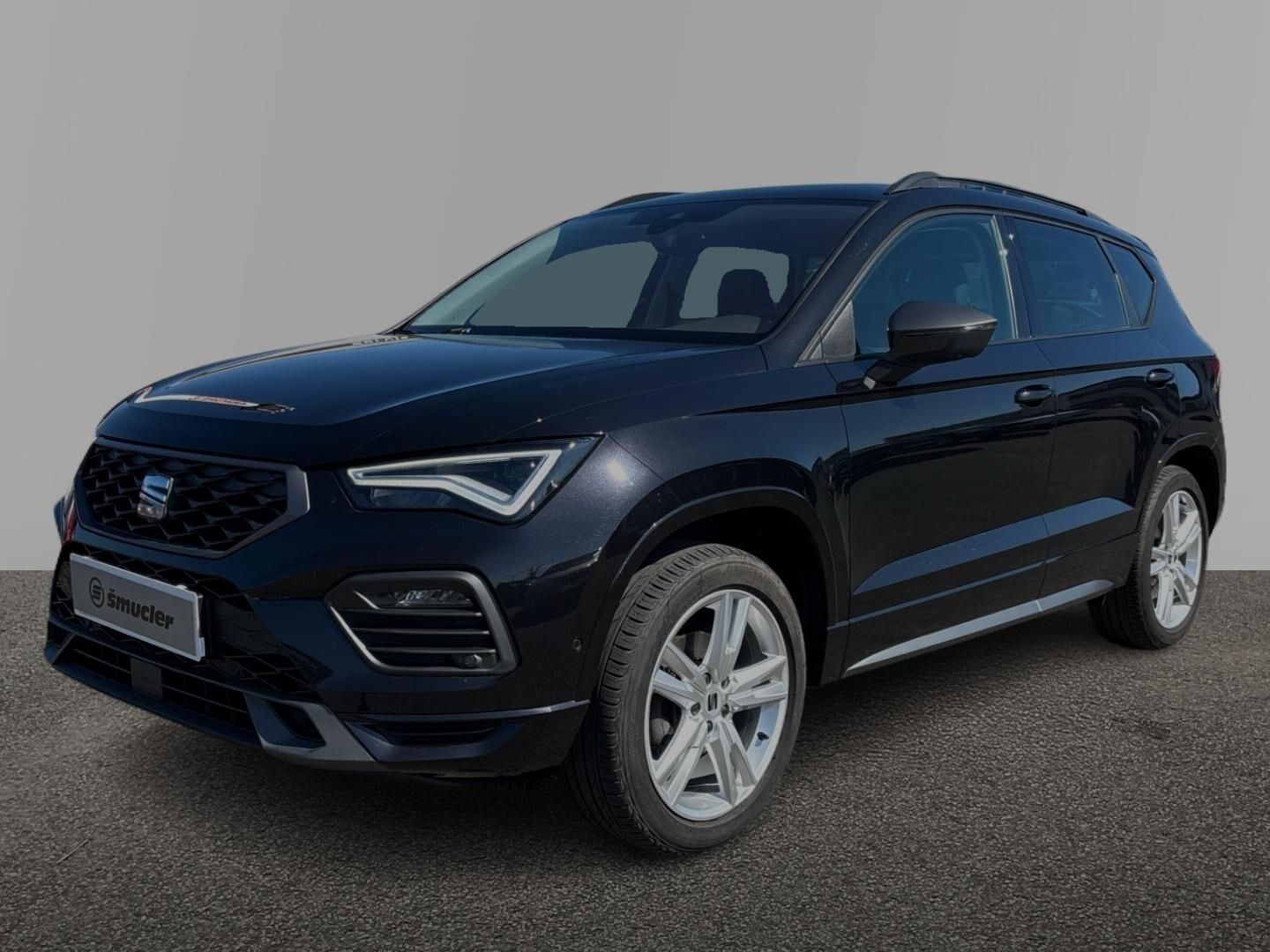 Seat Ateca, 1.5 TSI / 110 kW FR DSG