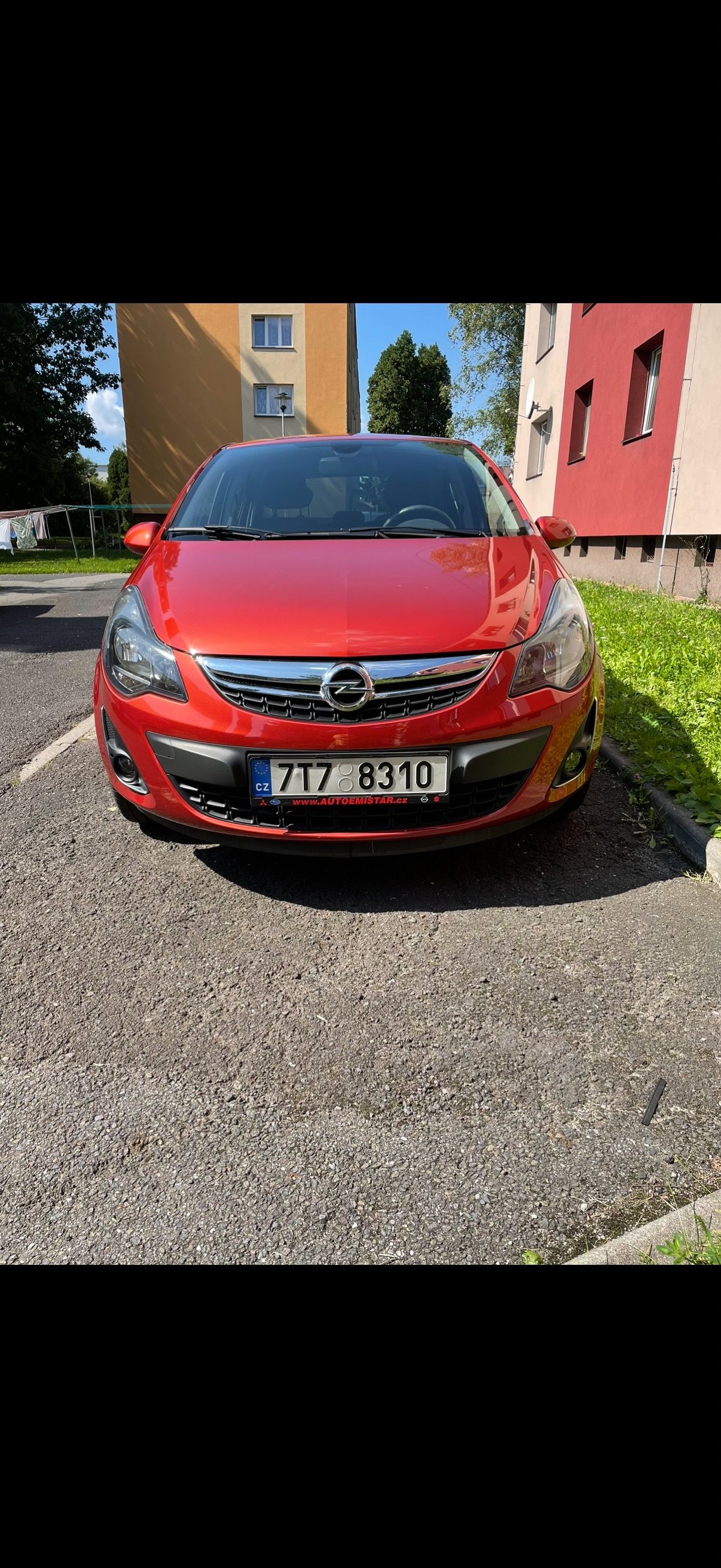Opel Corsa, Opel Corsa 1.4 Automat - fotka 3