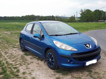 Peugeot 207,1.4 na ND