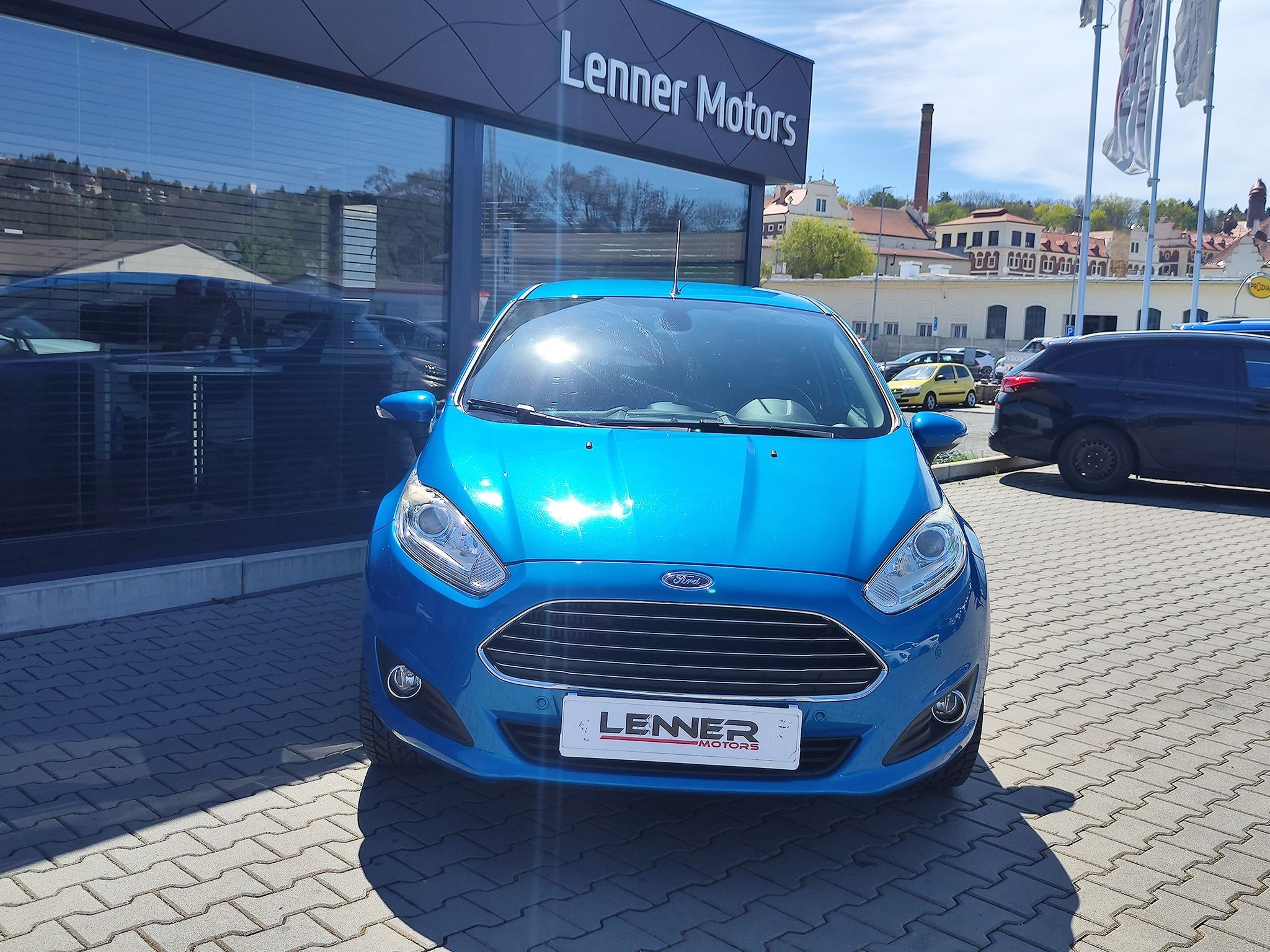 Ford Fiesta, 1.0 Ecoboost/74kW AT - fotka 2