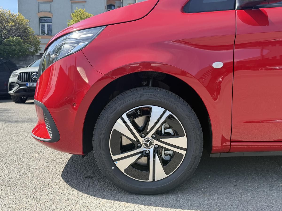 Mercedes-Benz Vito, 119 CDI / TS / L / 4x4 - fotka 6