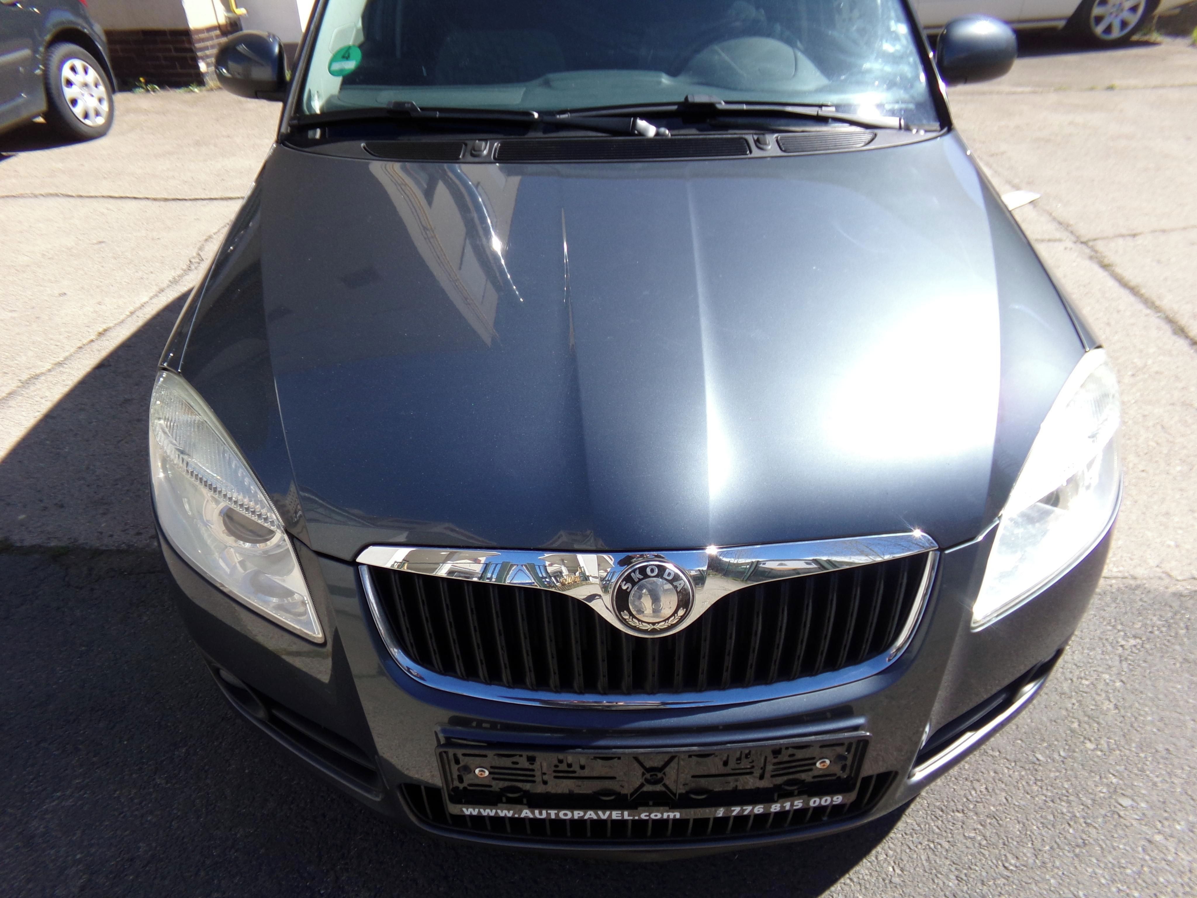 Škoda Fabia, 1.2 FAMILY - fotka 5
