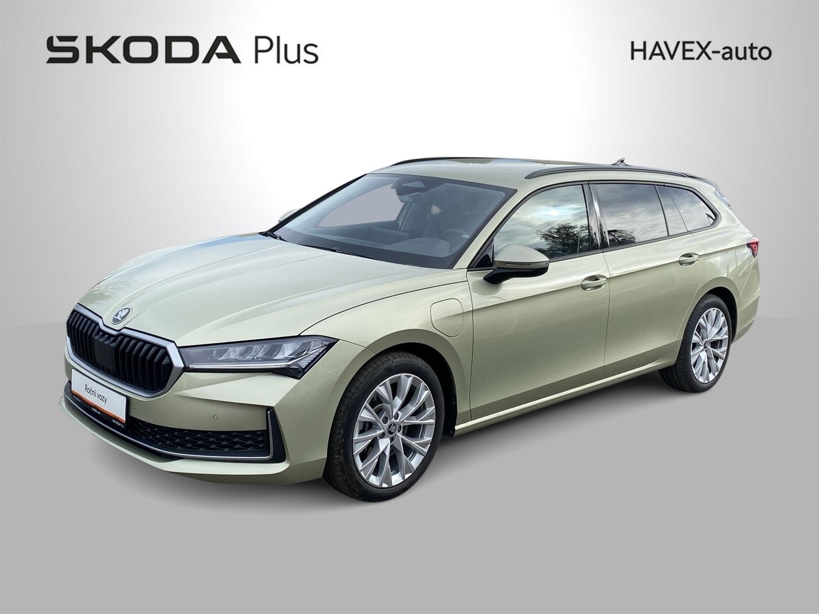 Škoda Superb, Combi iV 1.5 TSI DSG Selection